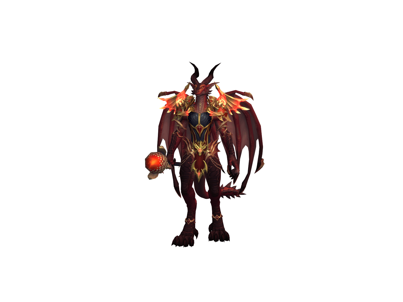 Full character render of Hami
