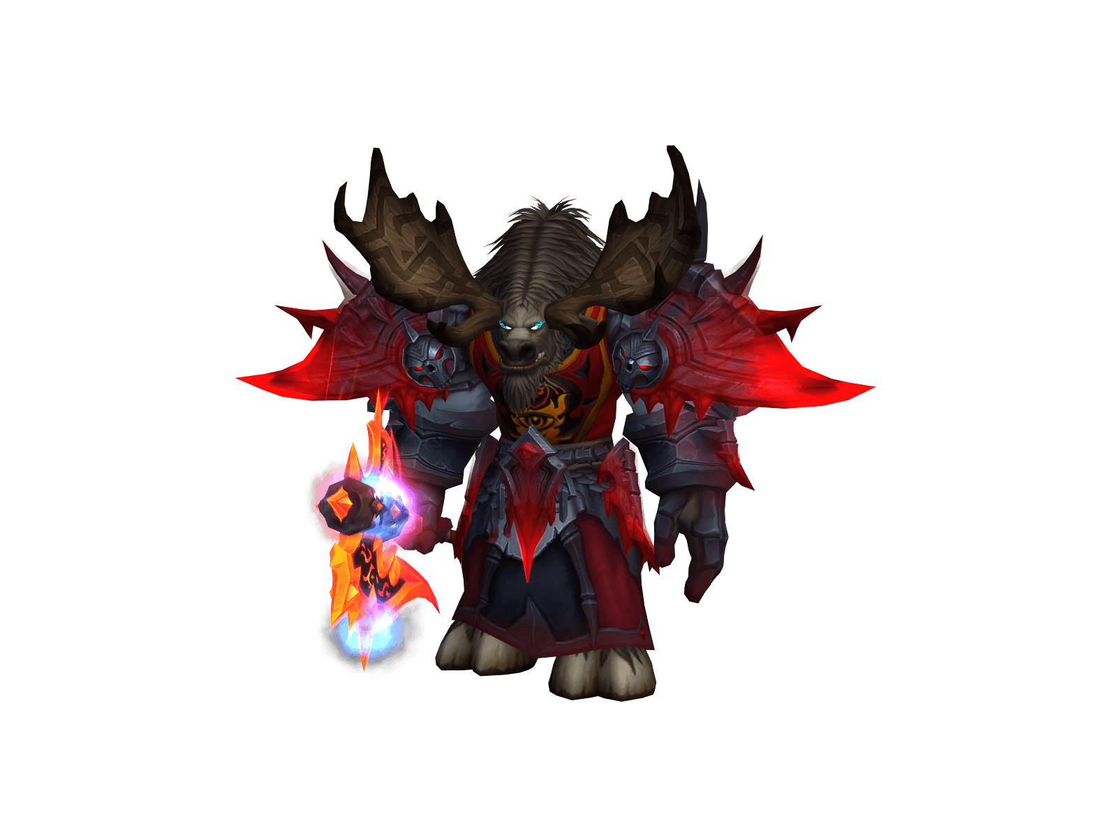 Full character render of Maîtrnocte