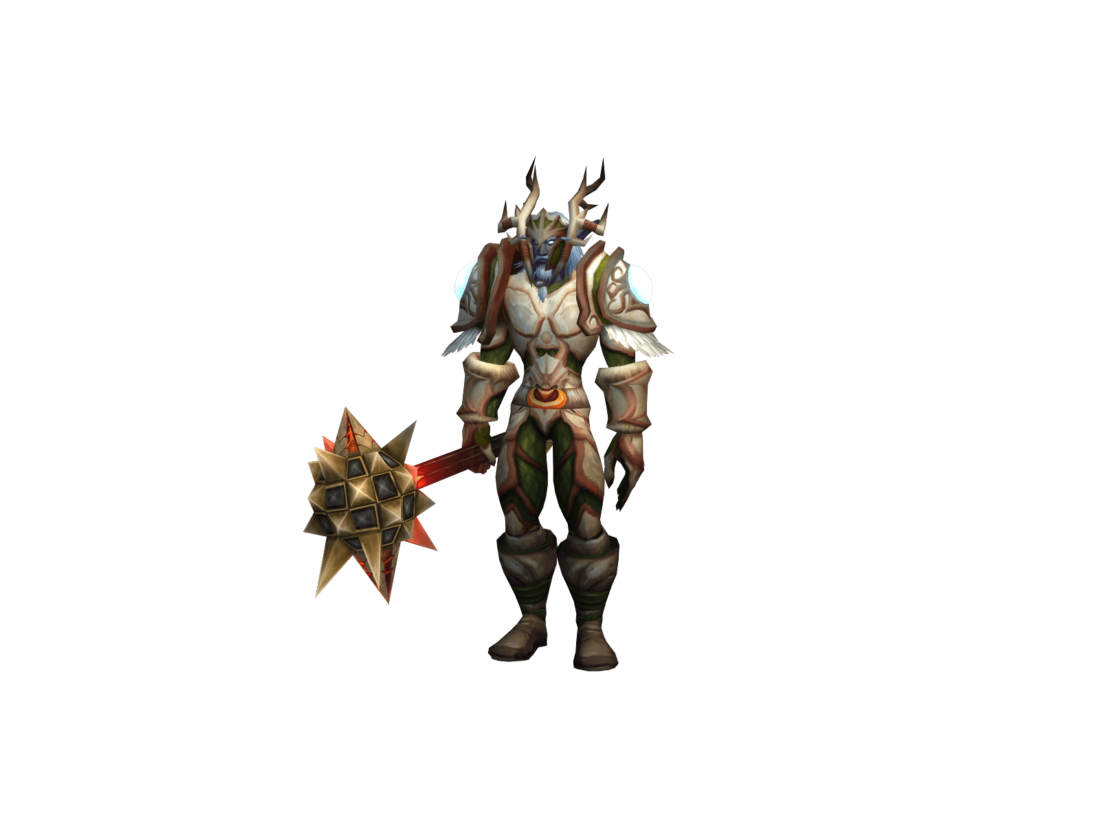 Full character render of Bànhmì