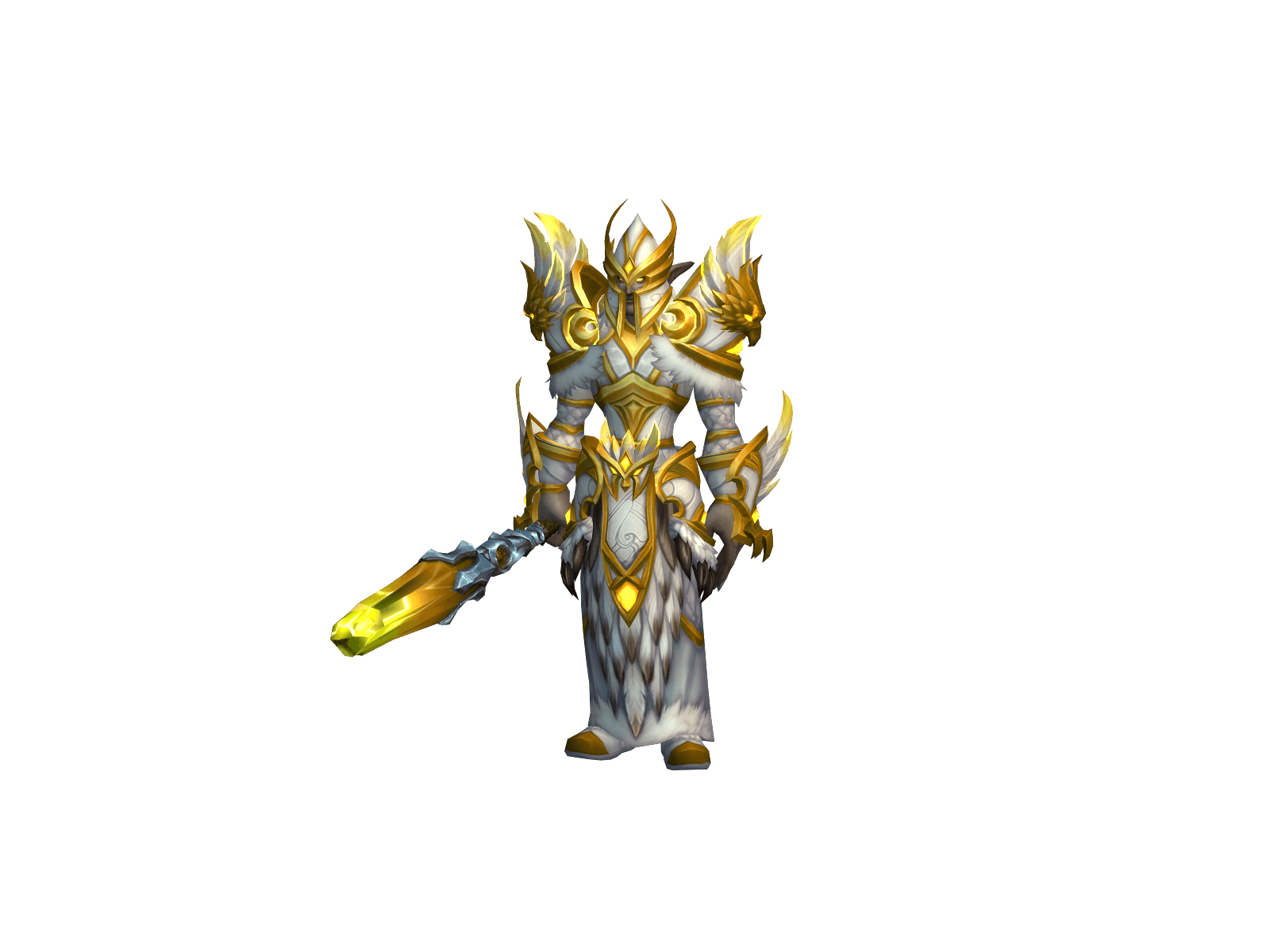Full character render of Bhorumir