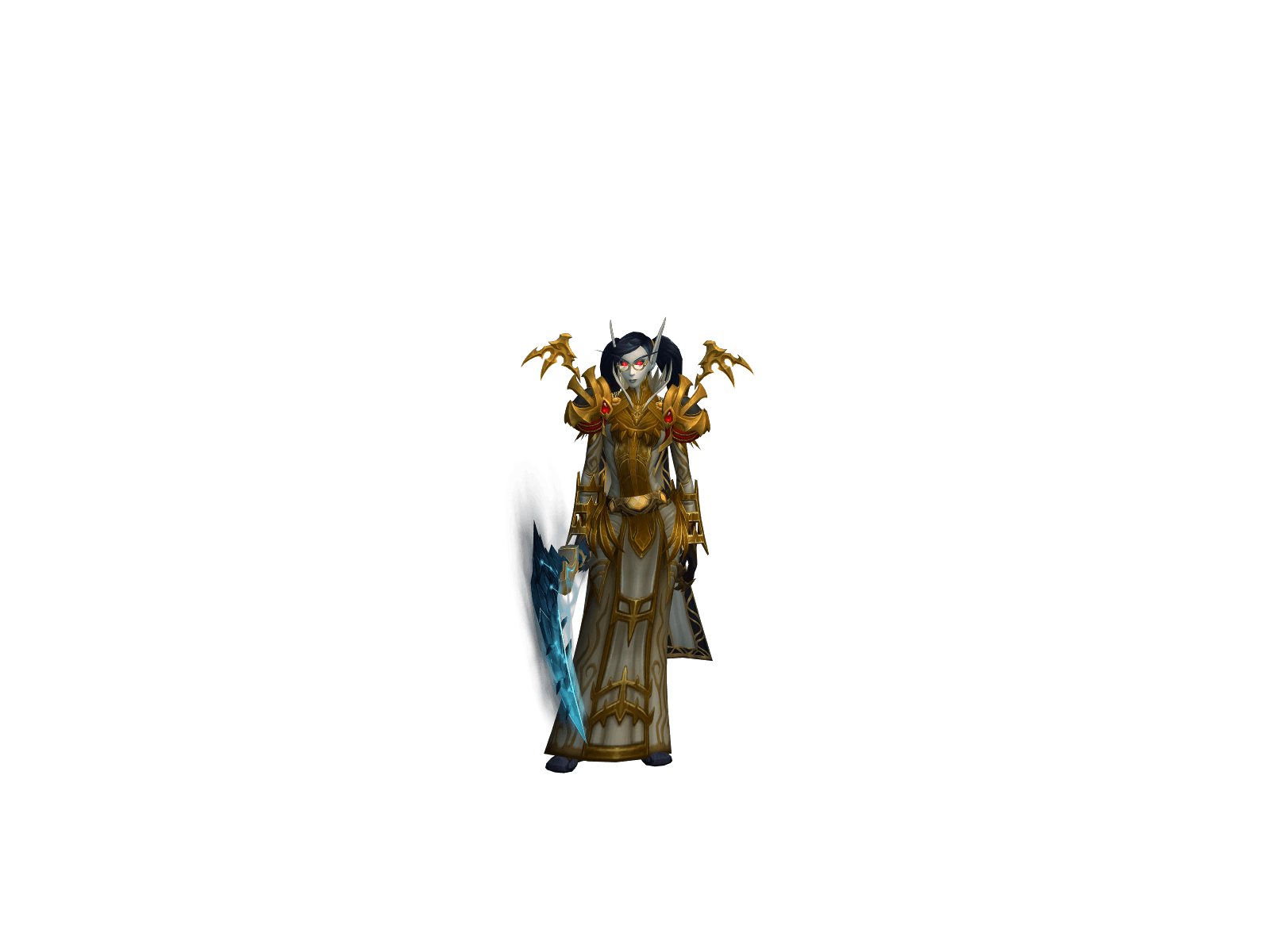 Full character render of Egeanine