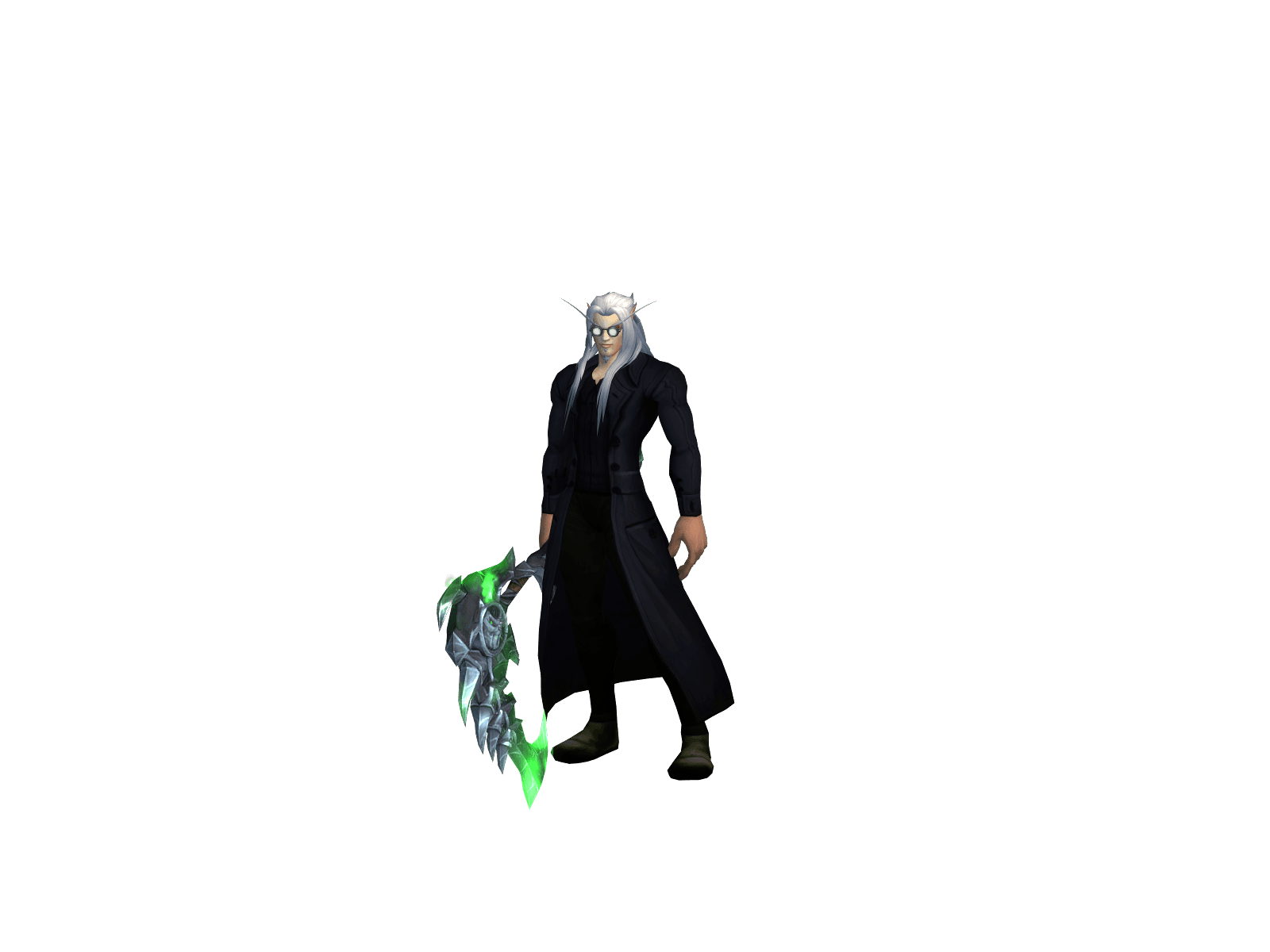 Full character render of Thepicio