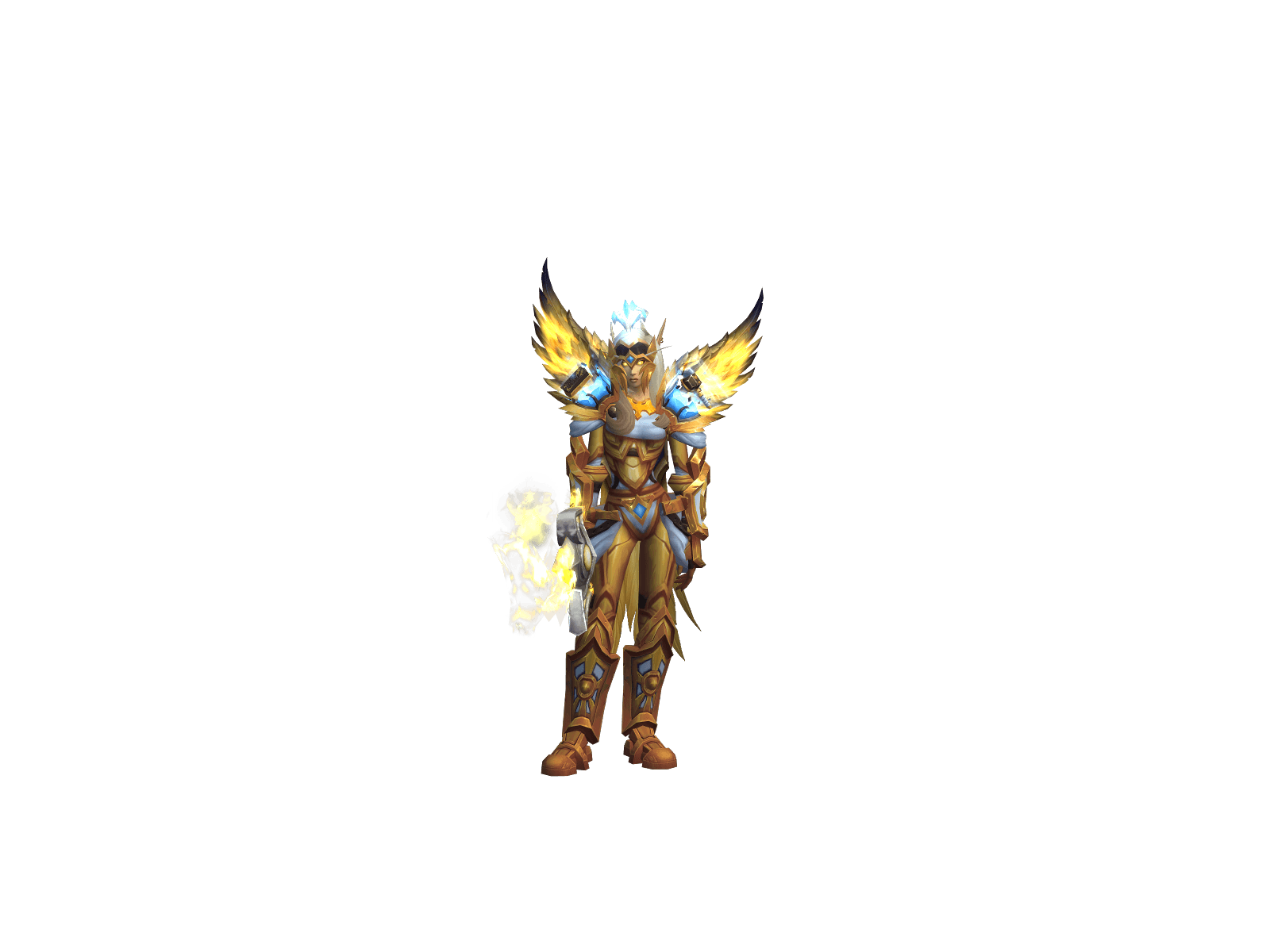 Full character render of Alyra