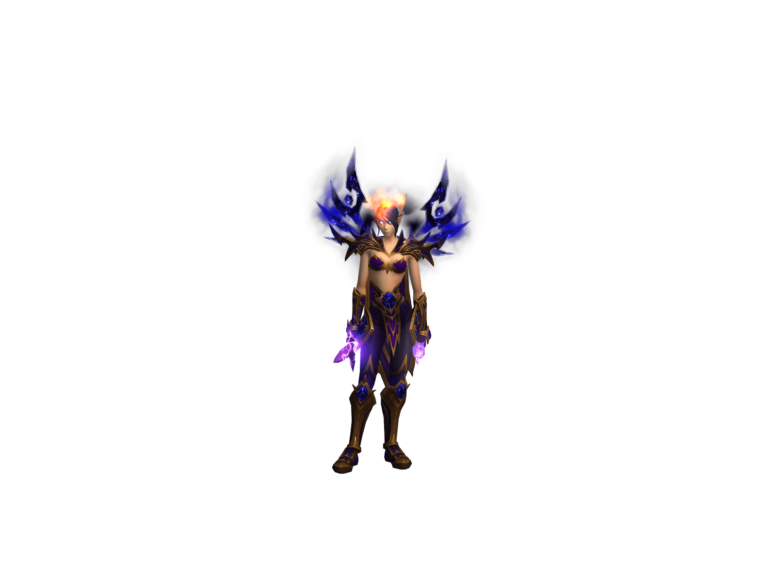 Full character render of Sendrimagus