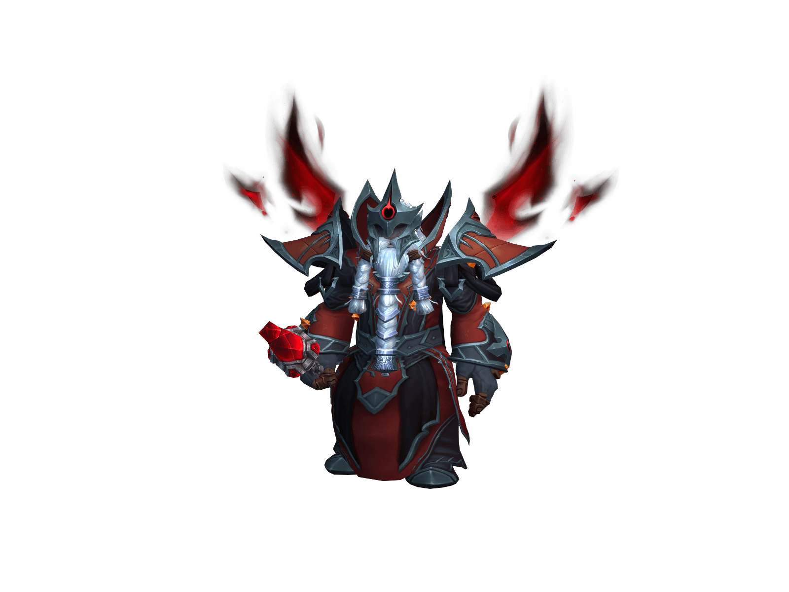 Full character render of Lockally