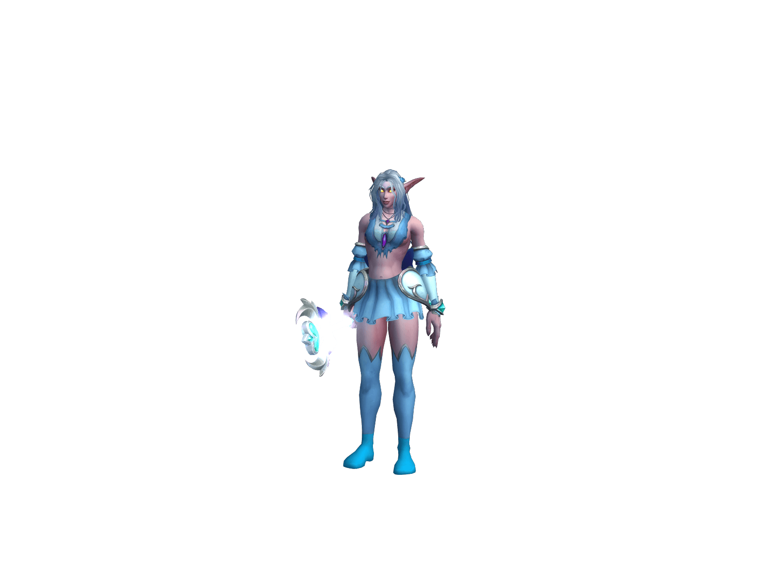 Full character render of Kasandra