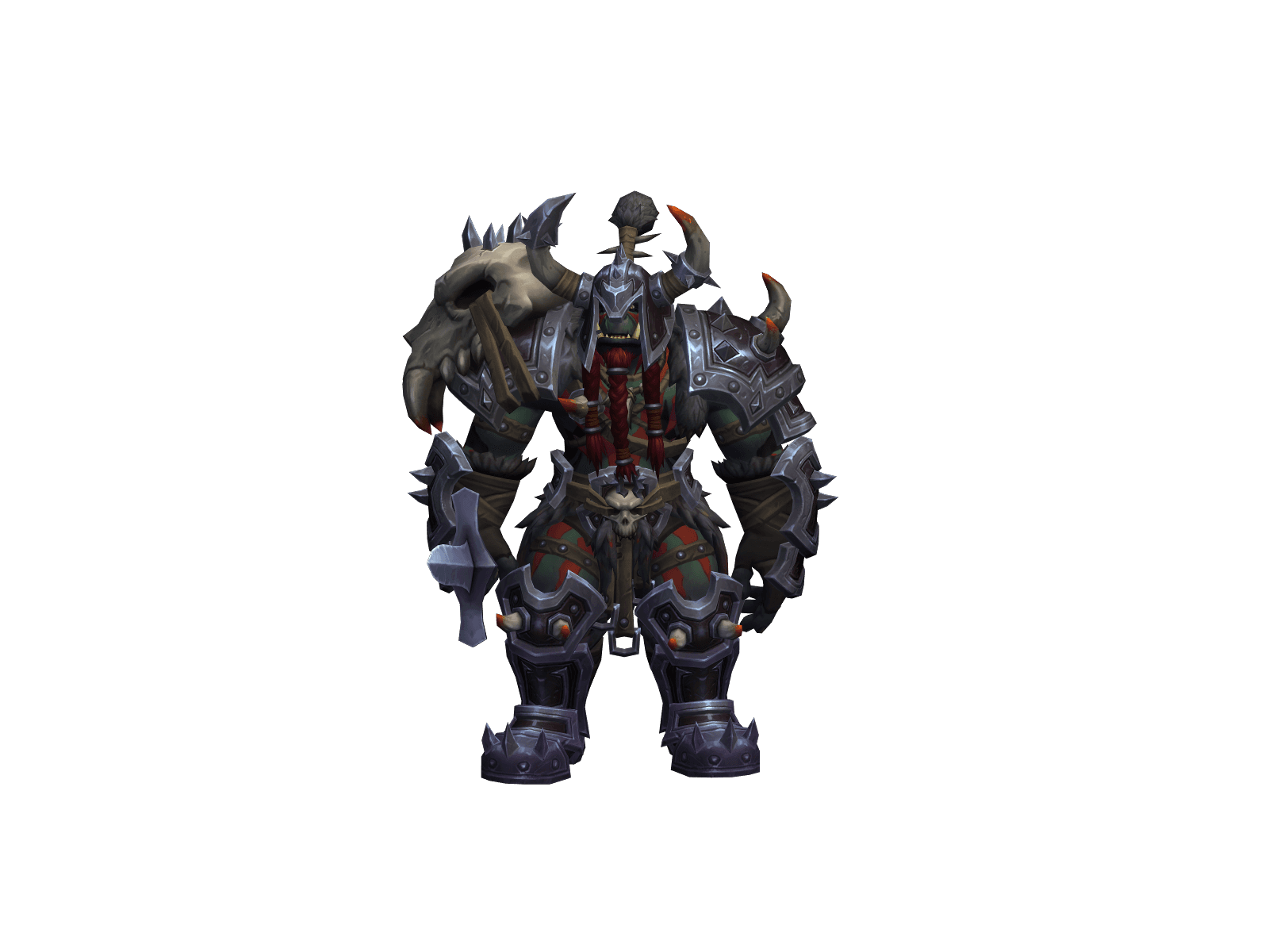Full character render of Jagrim
