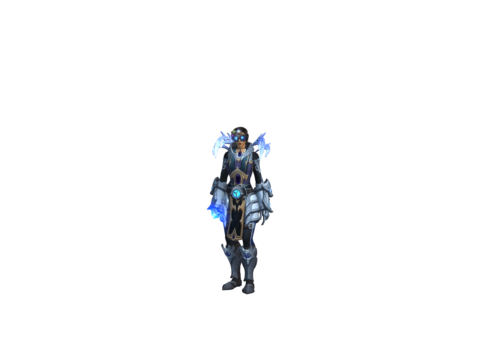 Full character render of Onelaw