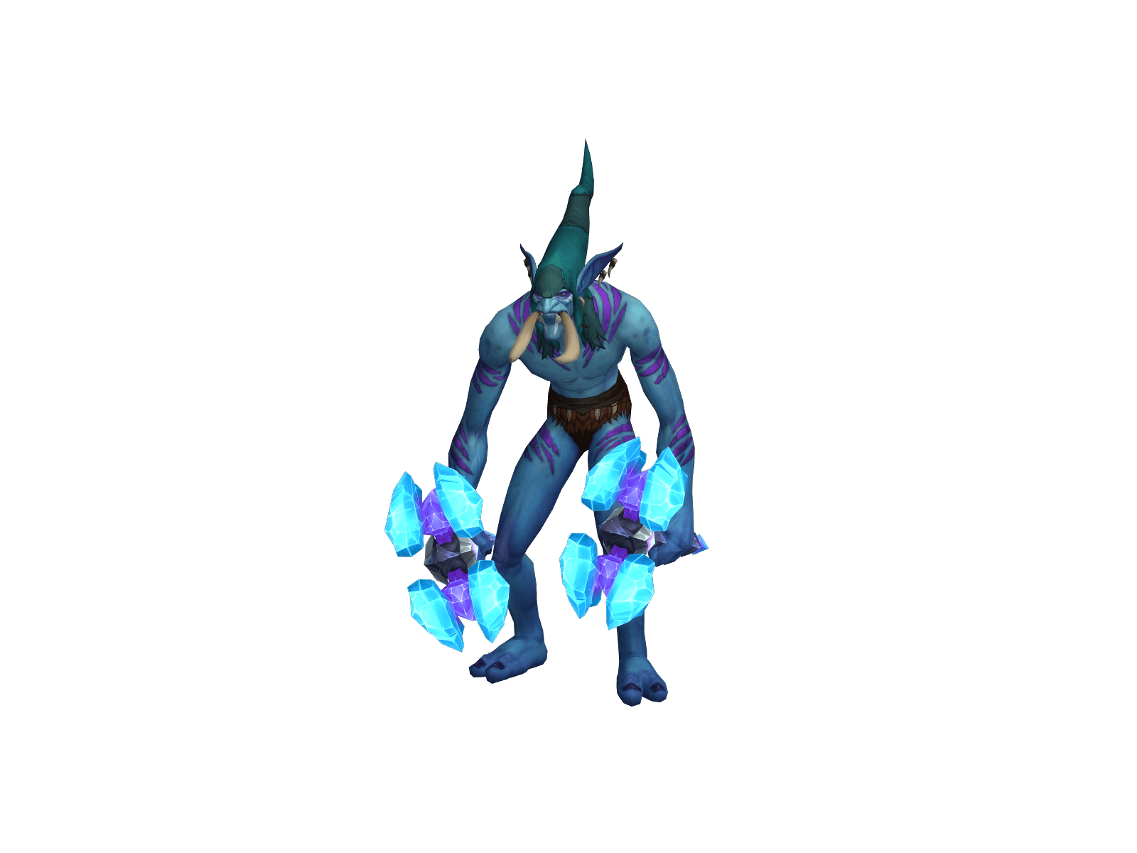 Full character render of Zujin