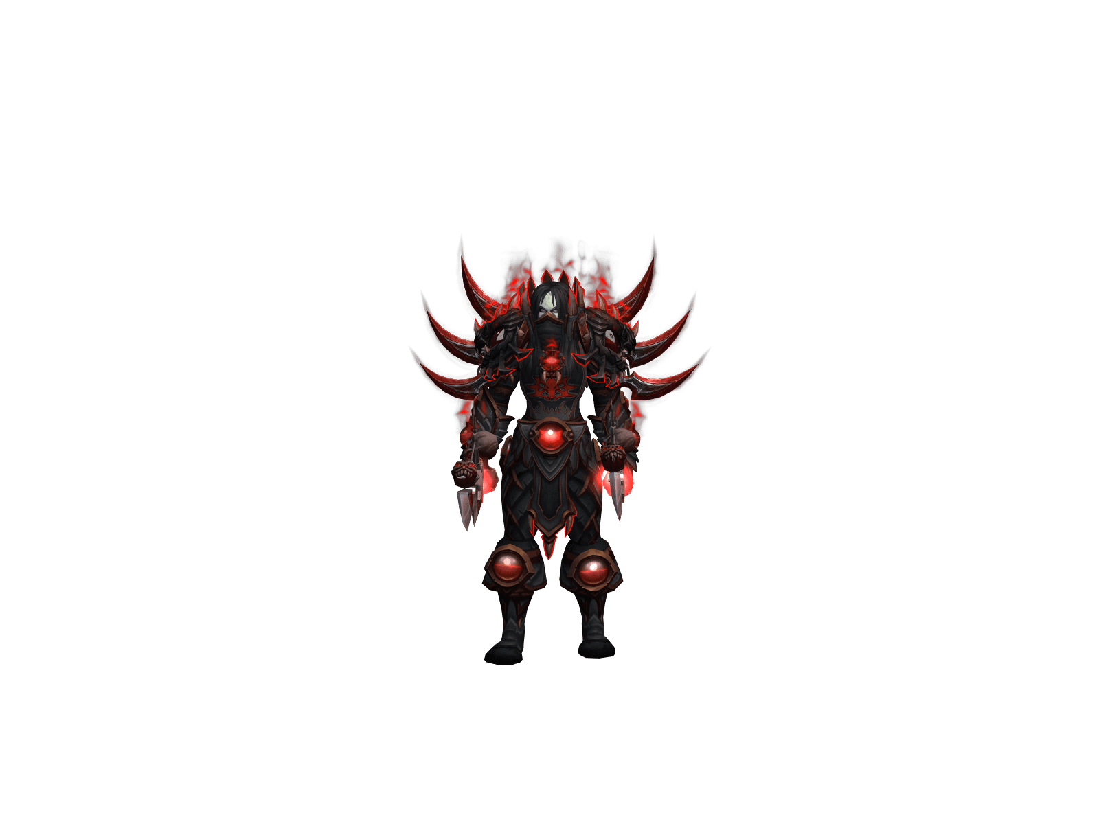 Full character render of Xvicious