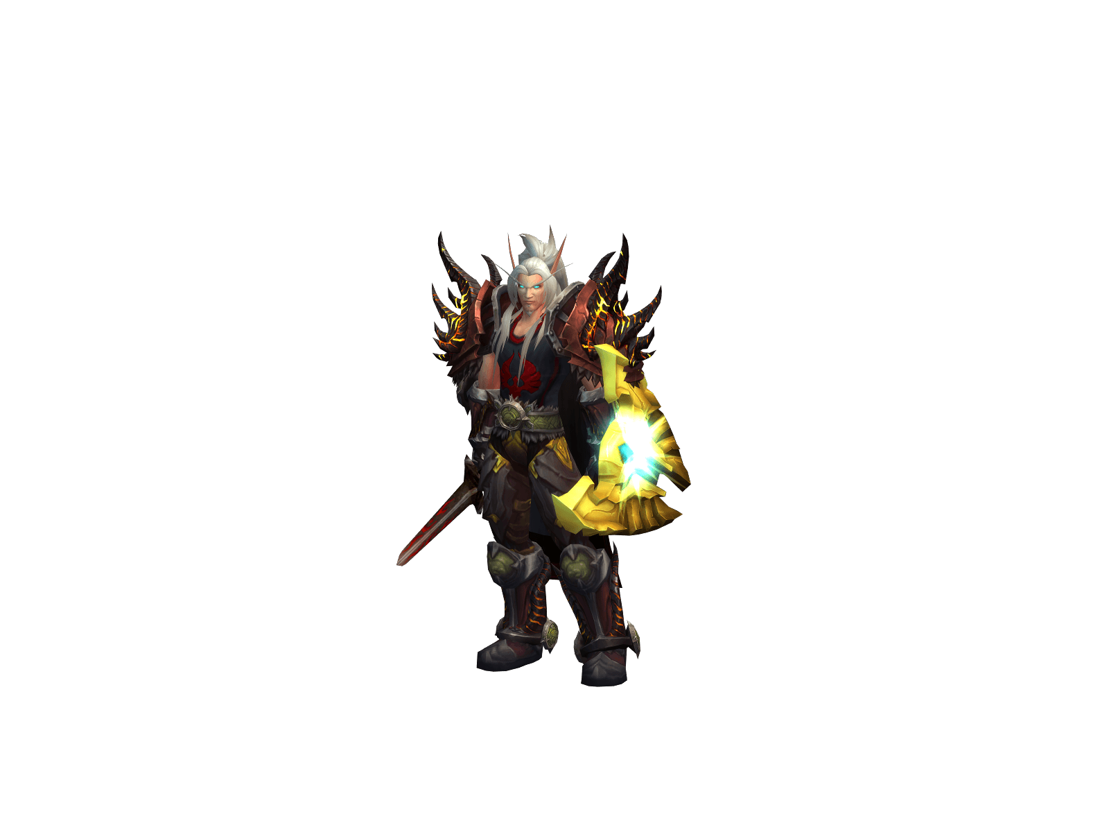 Full character render of Жентельменхх