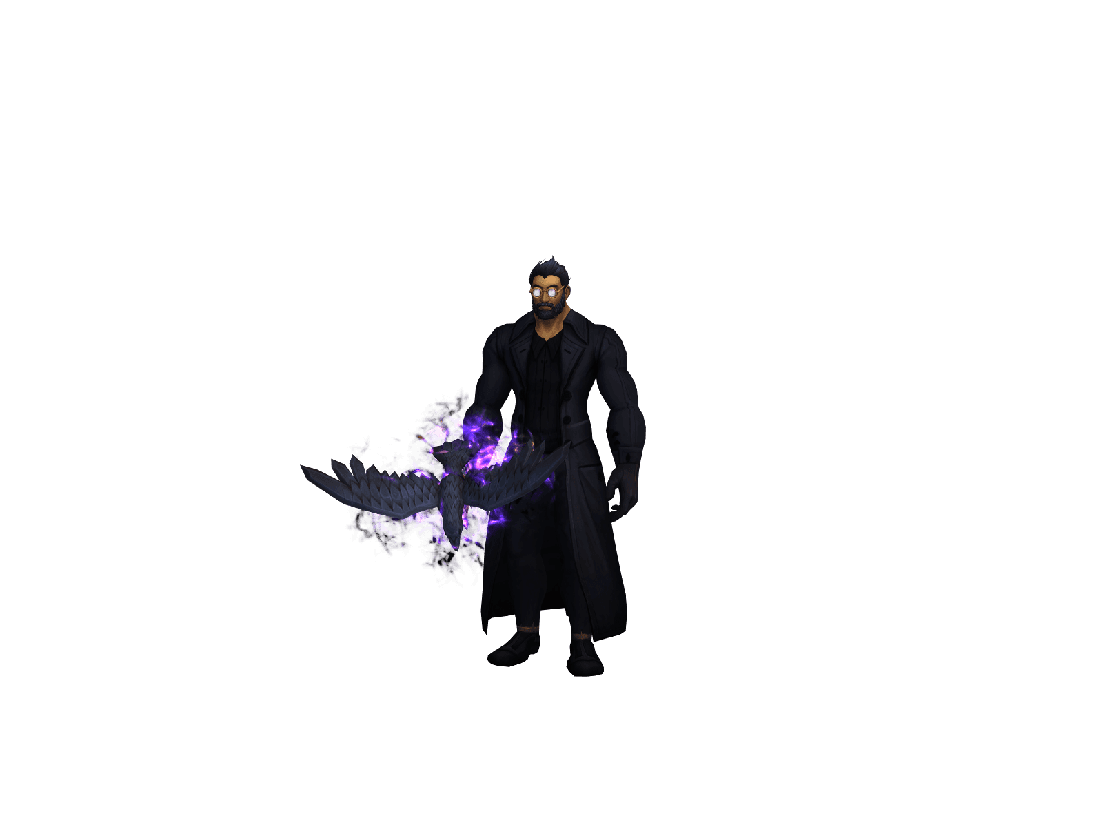Full character render of Флаб