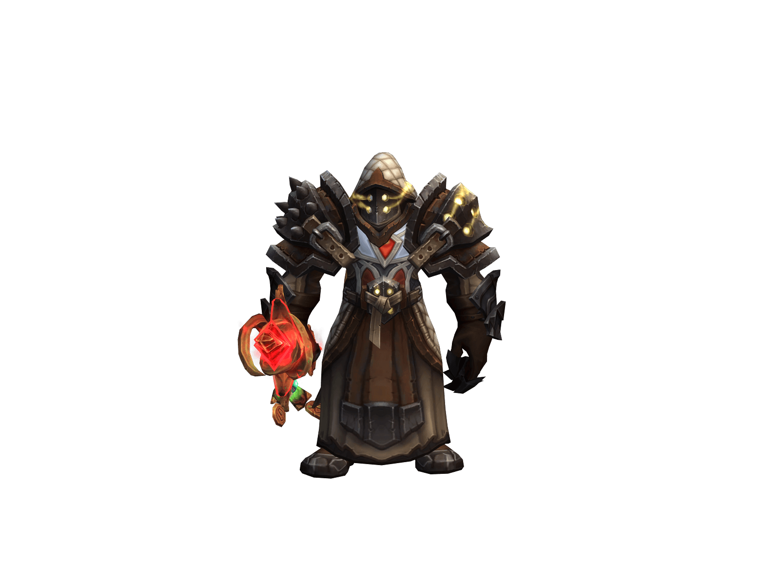 Full character render of Primage