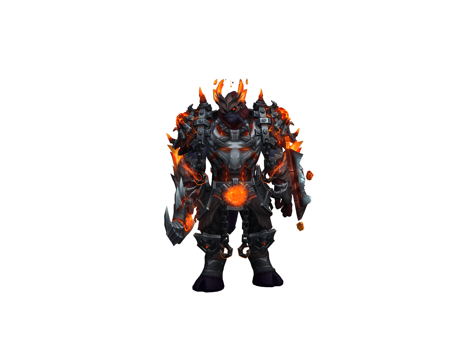 Full character render of Nordasil