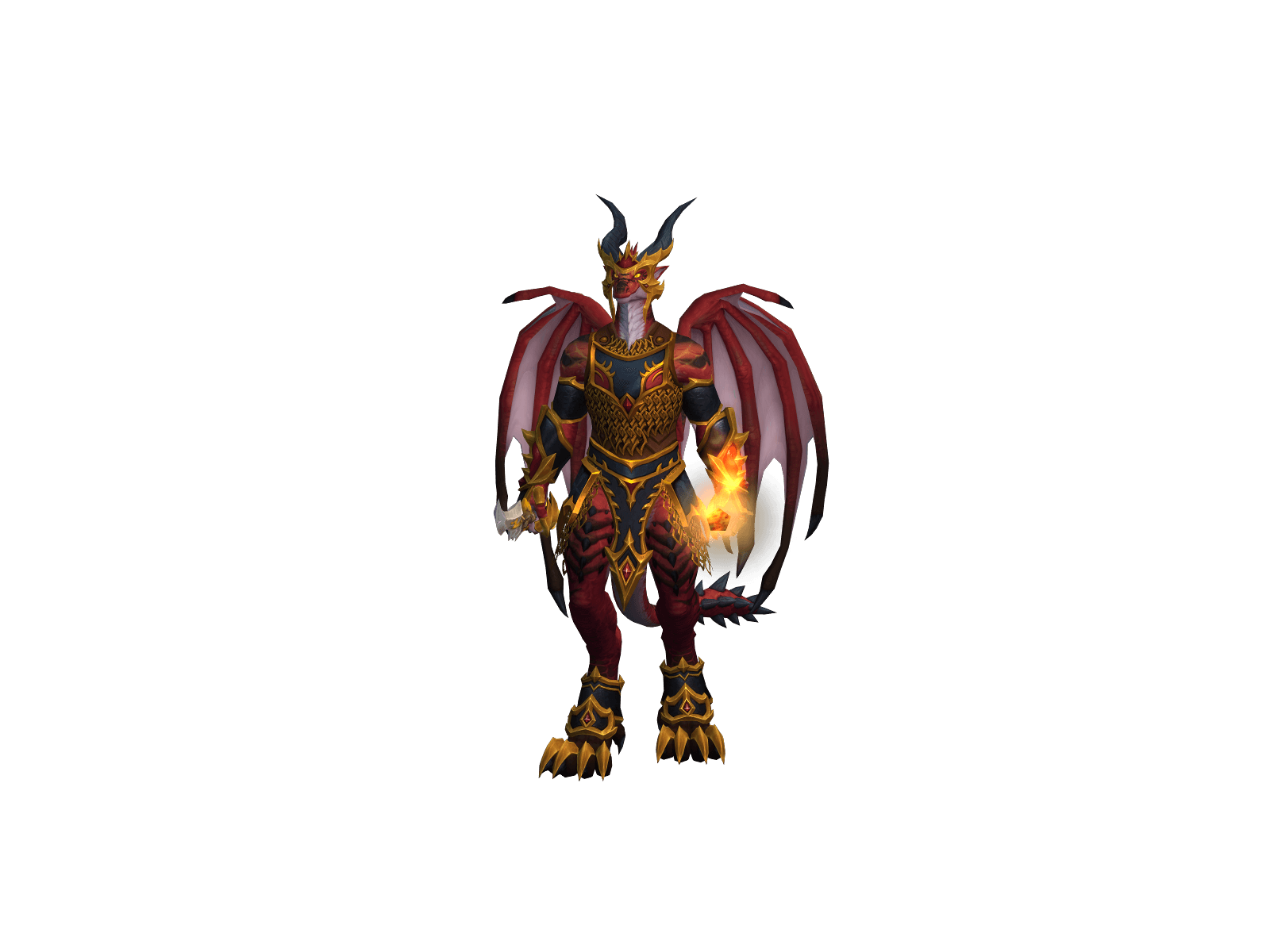 Full character render of Mellisq