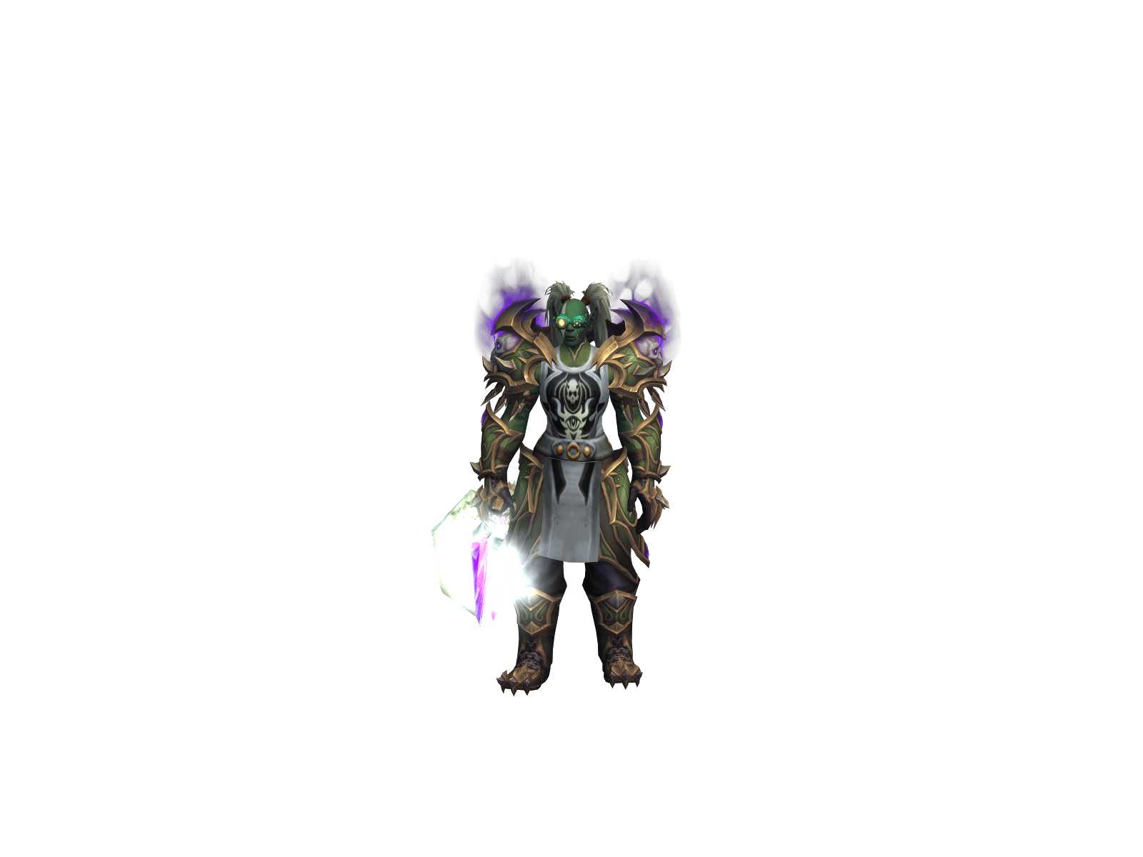 Full character render of Cteh