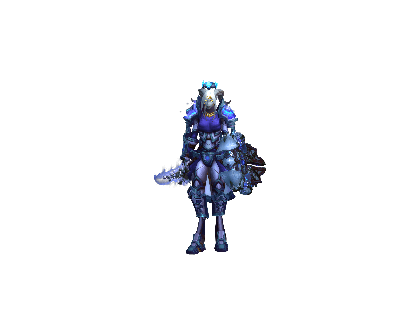 Full character render of Asterii