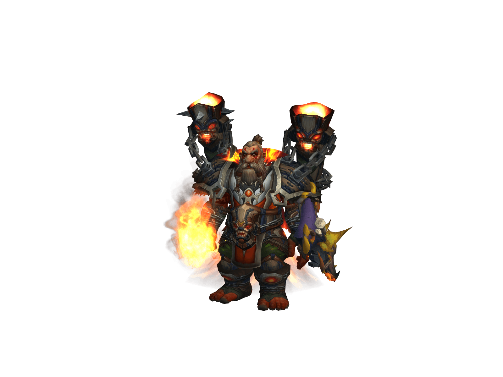 Full character render of Venzir