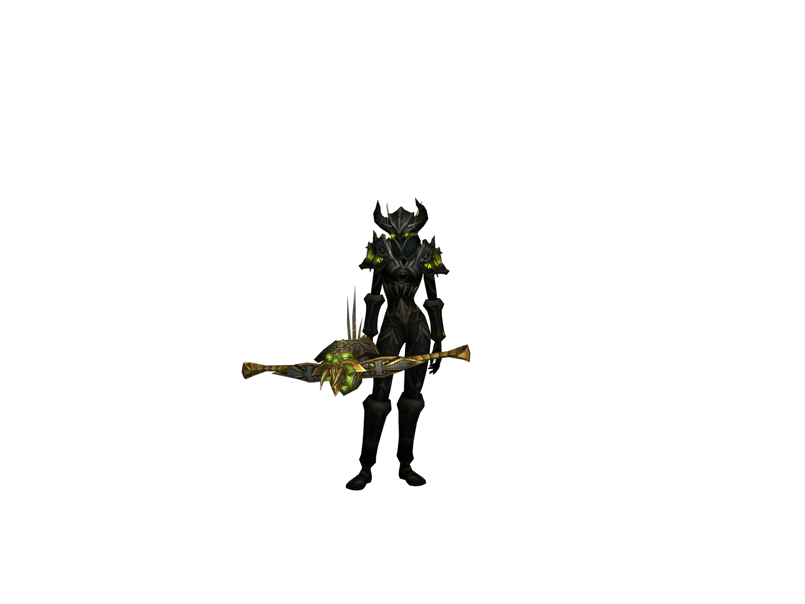 Full character render of Zickzack