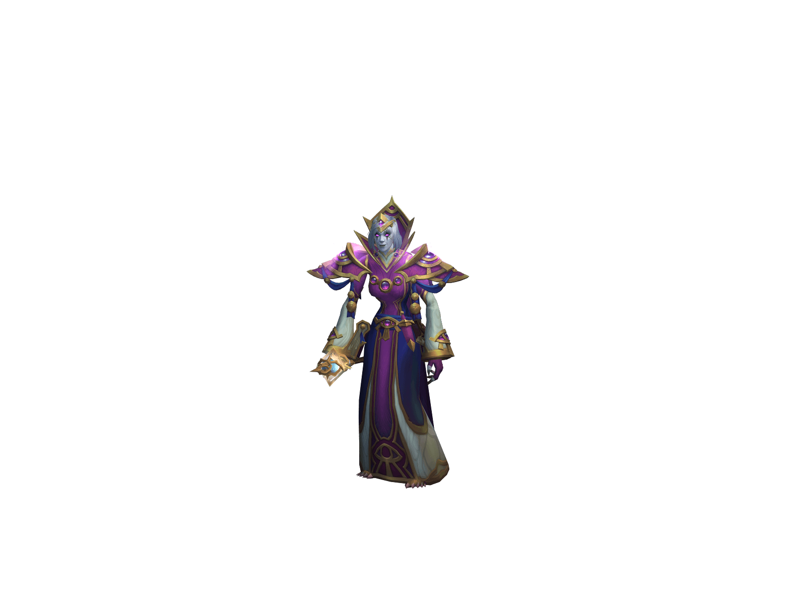 Full character render of Babygotback