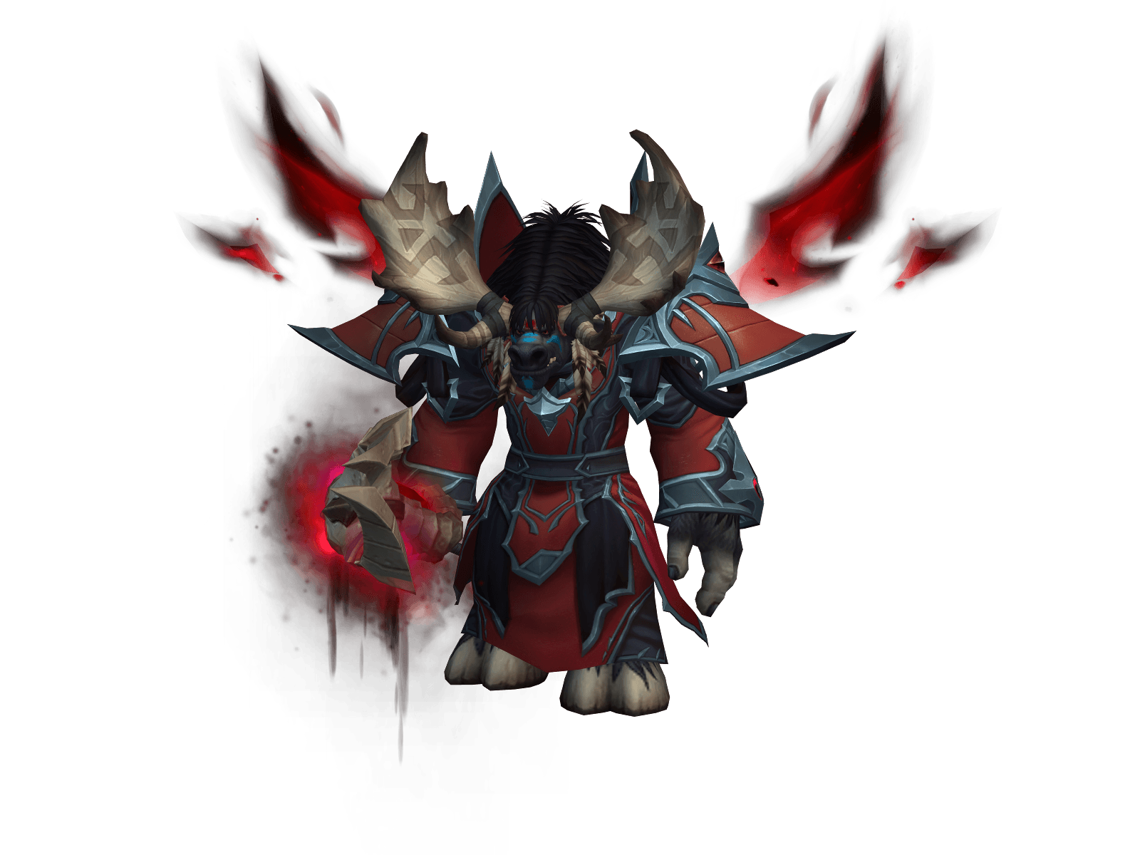 Full character render of Musokuso