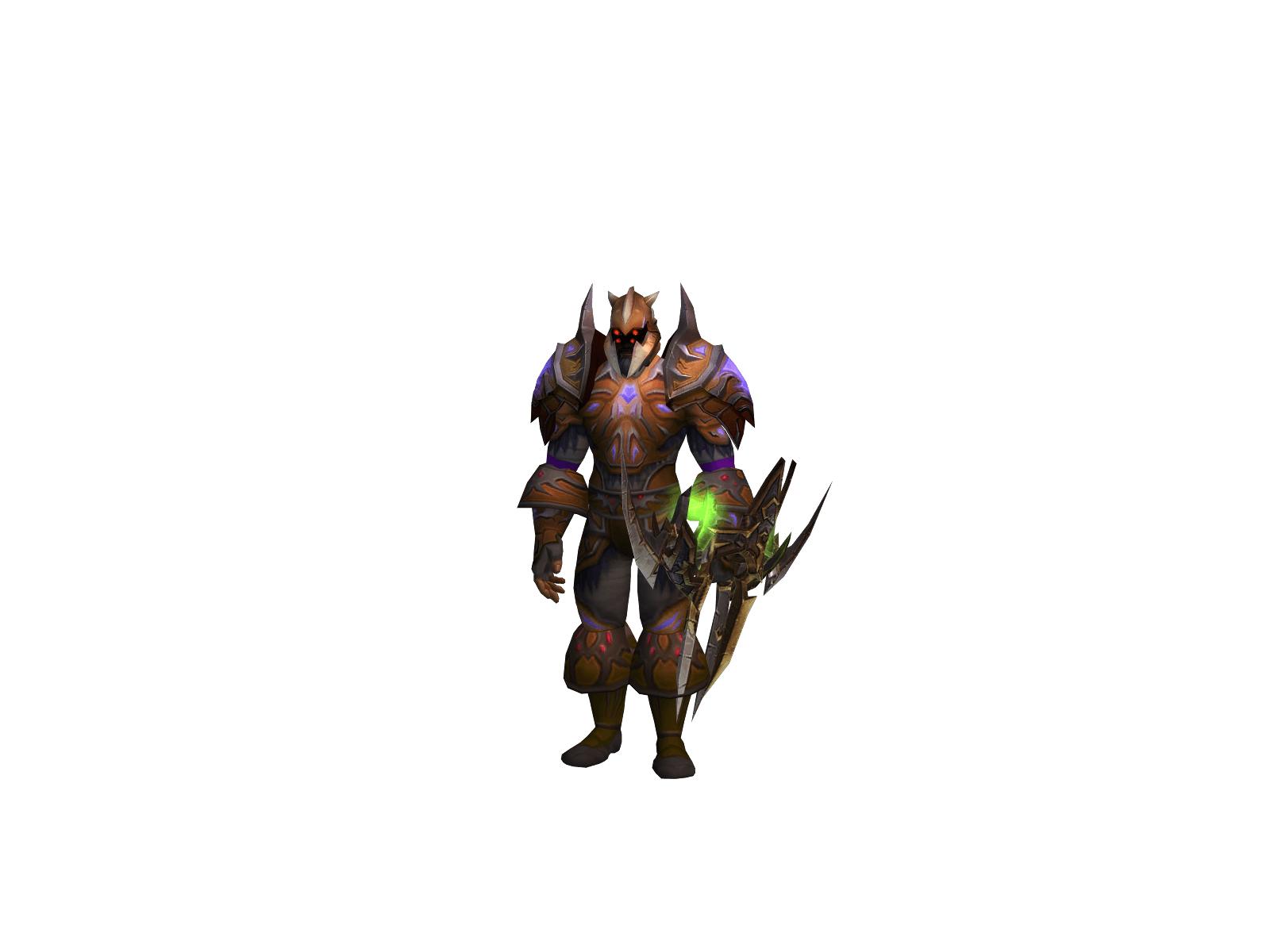 Full character render of Mccreamy