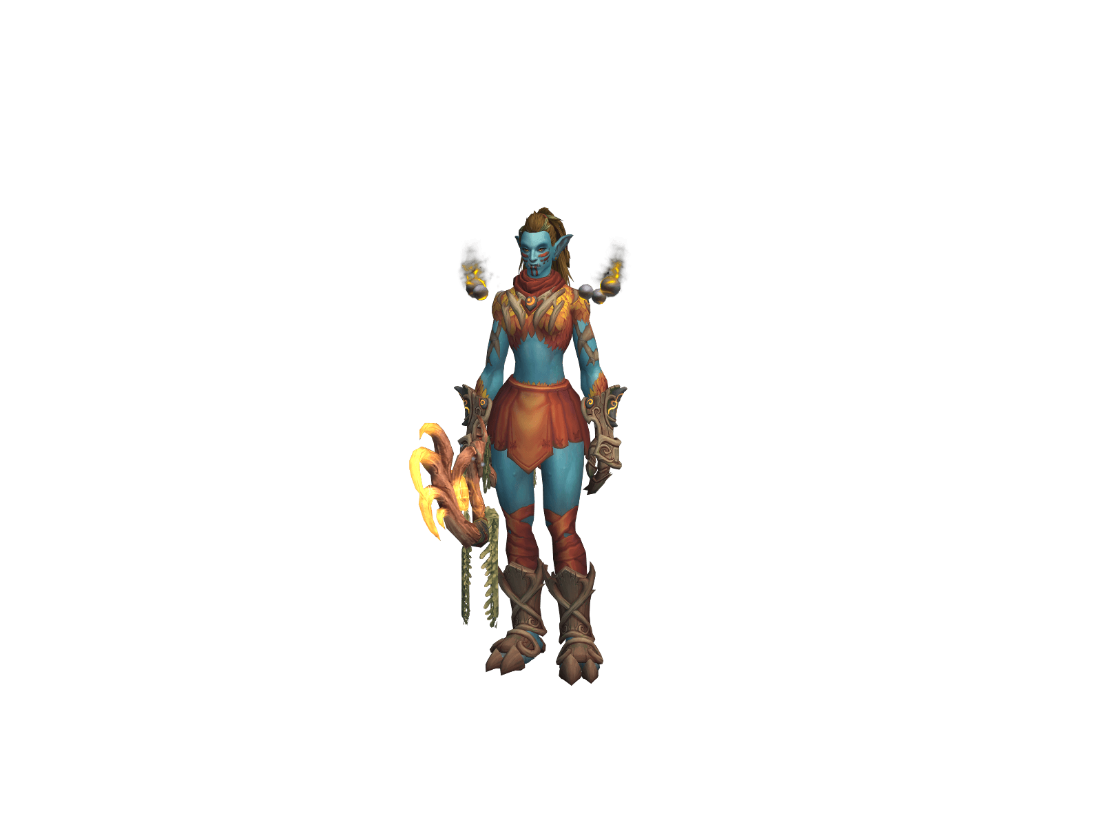 Full character render of Harmonîa