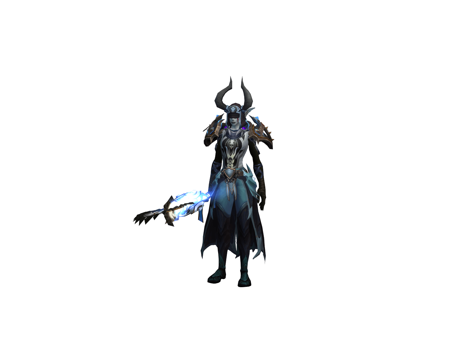 Full character render of Minathia