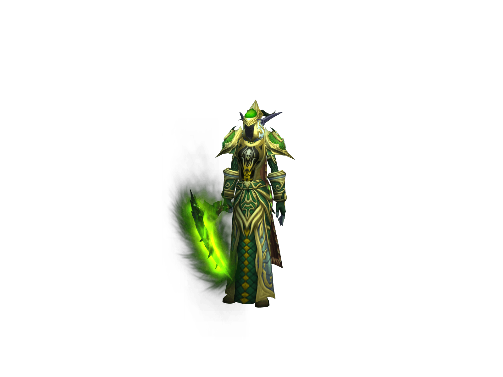 Full character render of Lorucka