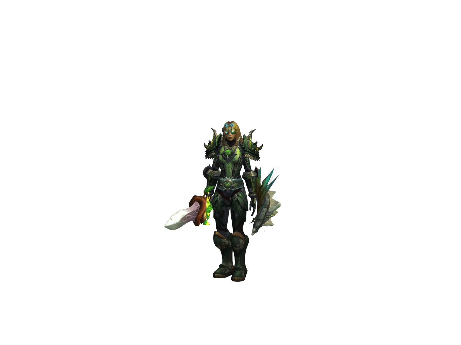 Full character render of Anastasîa