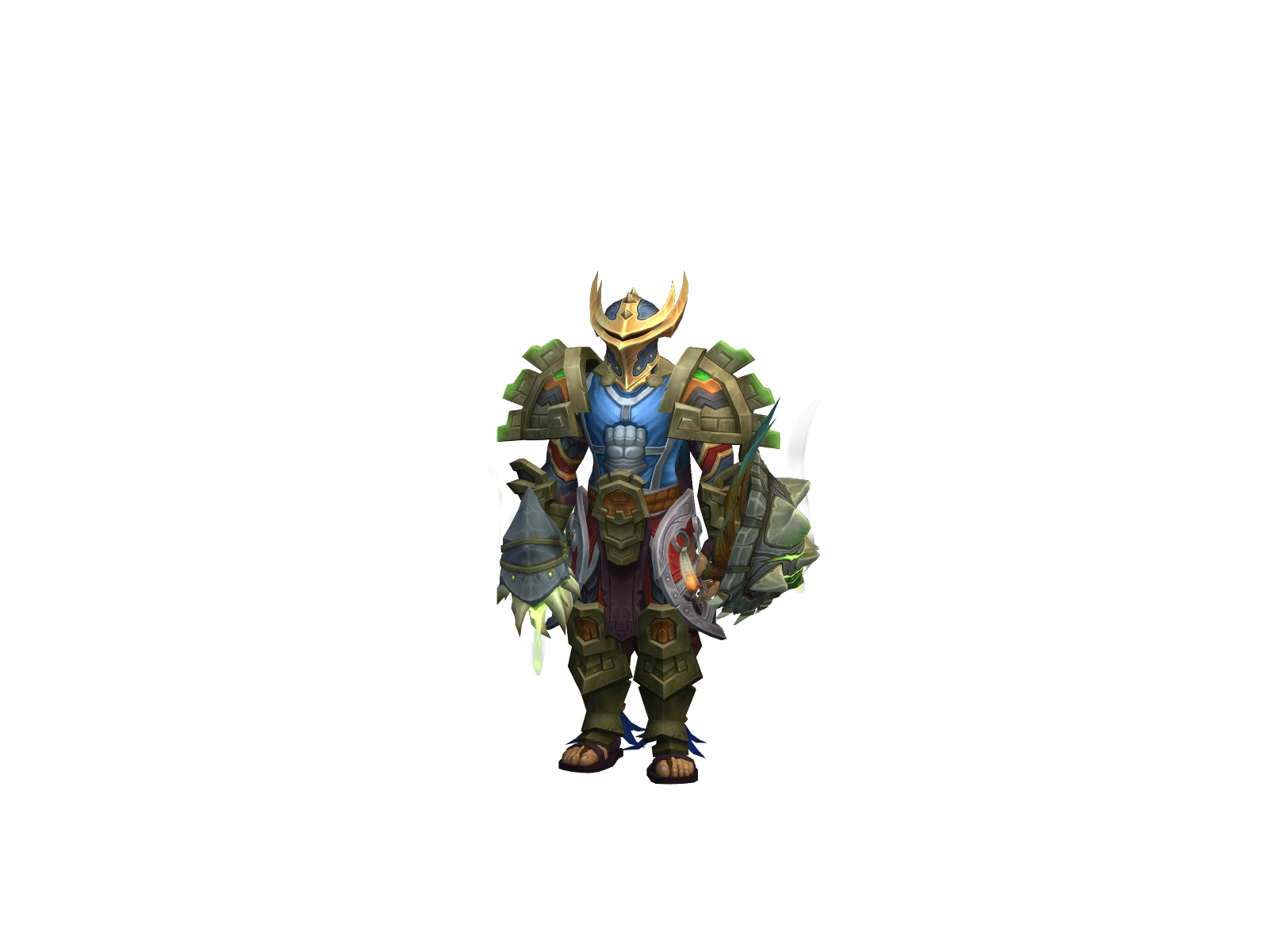 Full character render of Vexar