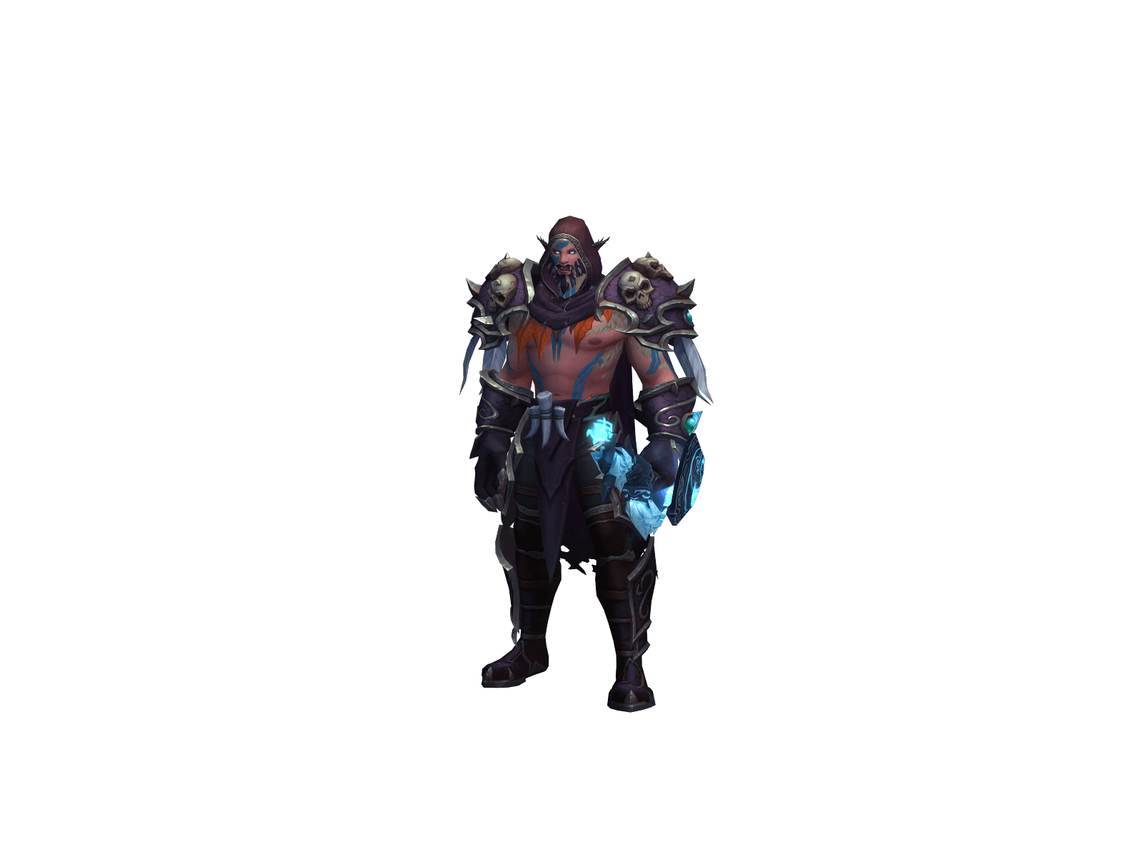 Full character render of Leirdon