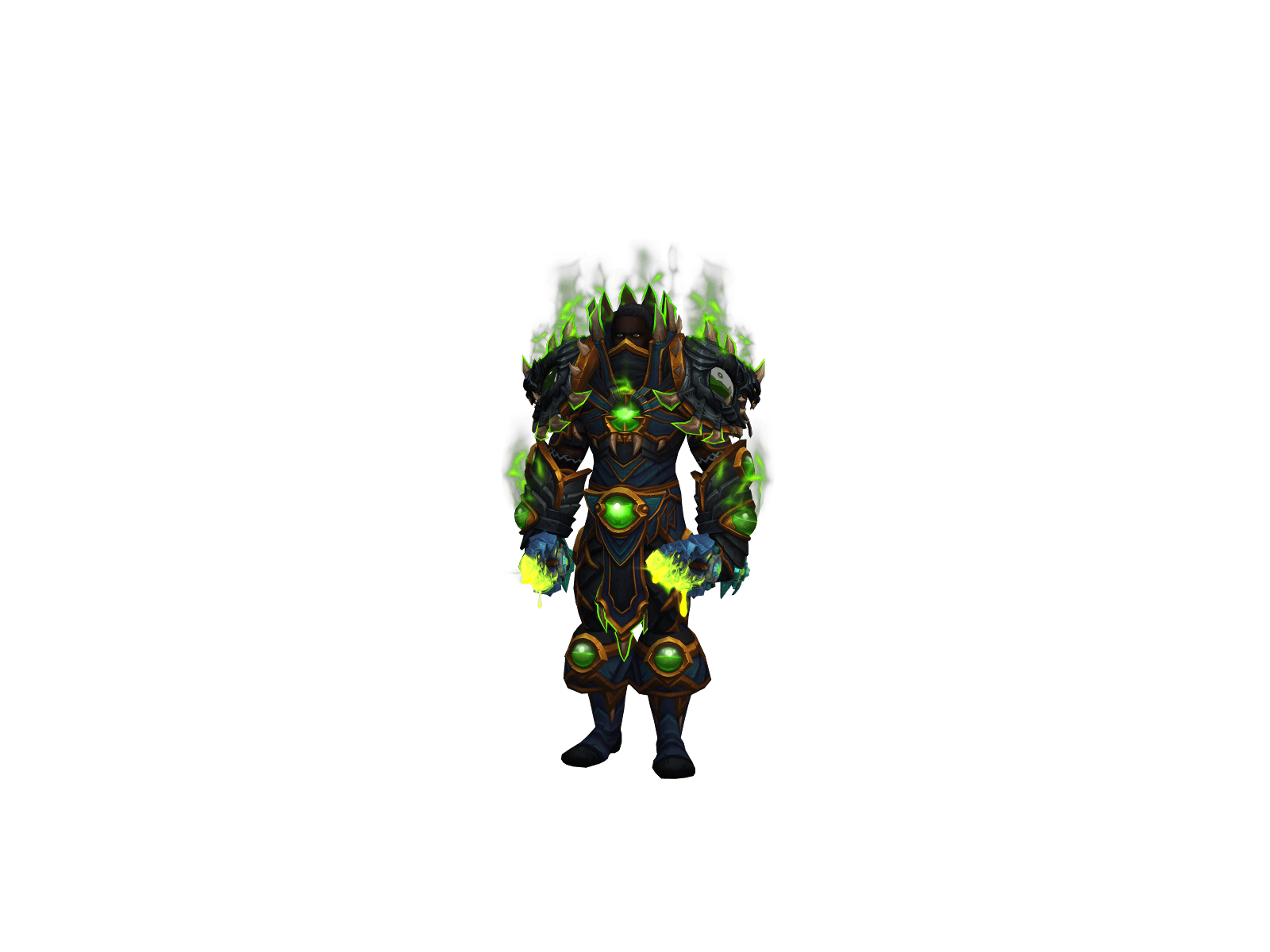 Full character render of Methenolone