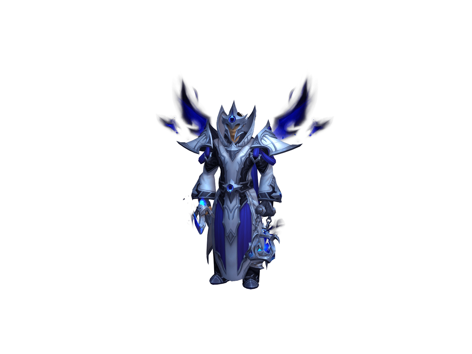 Full character render of Eirik
