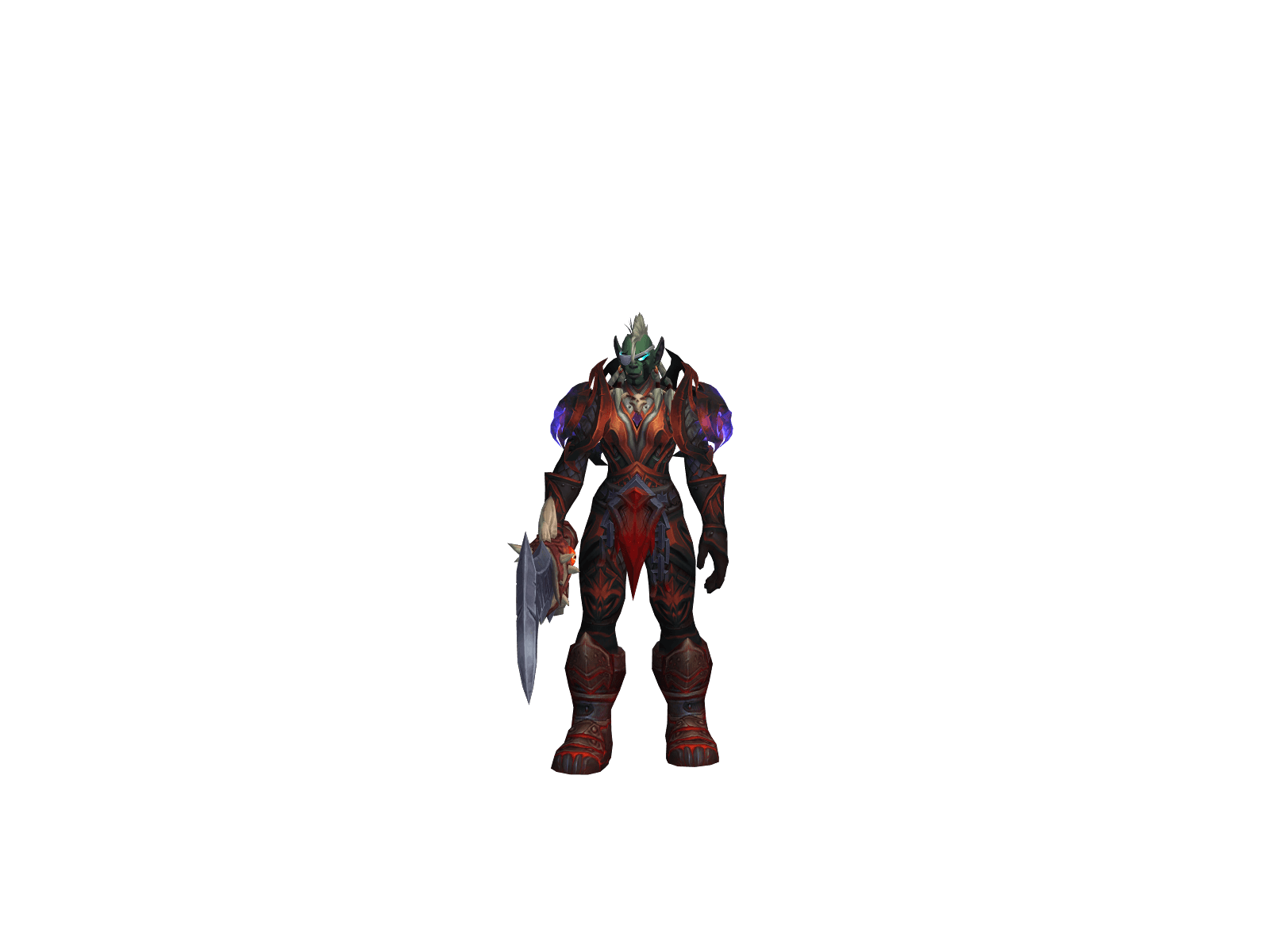 Full character render of Despx