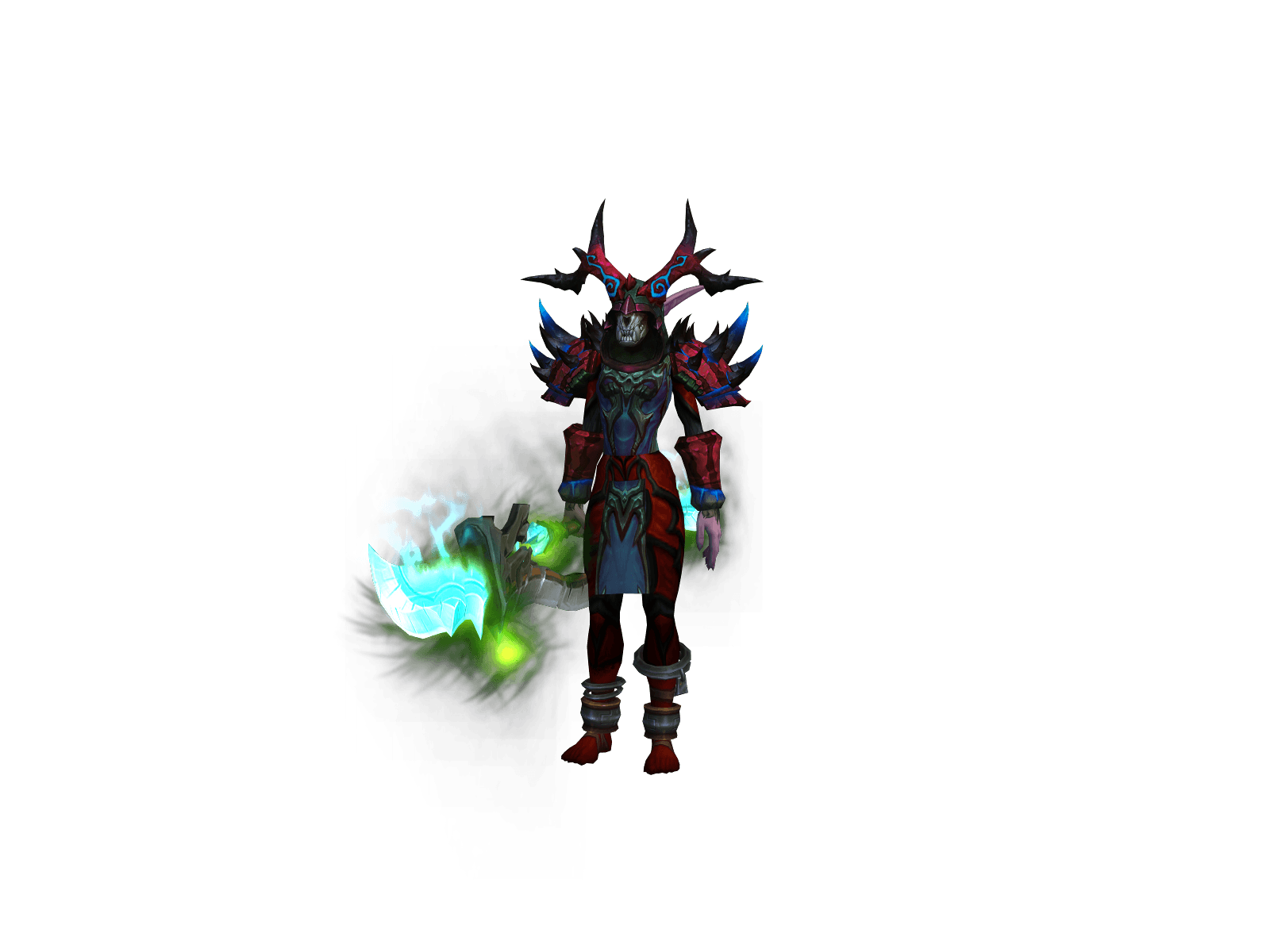 Full character render of Xennqt