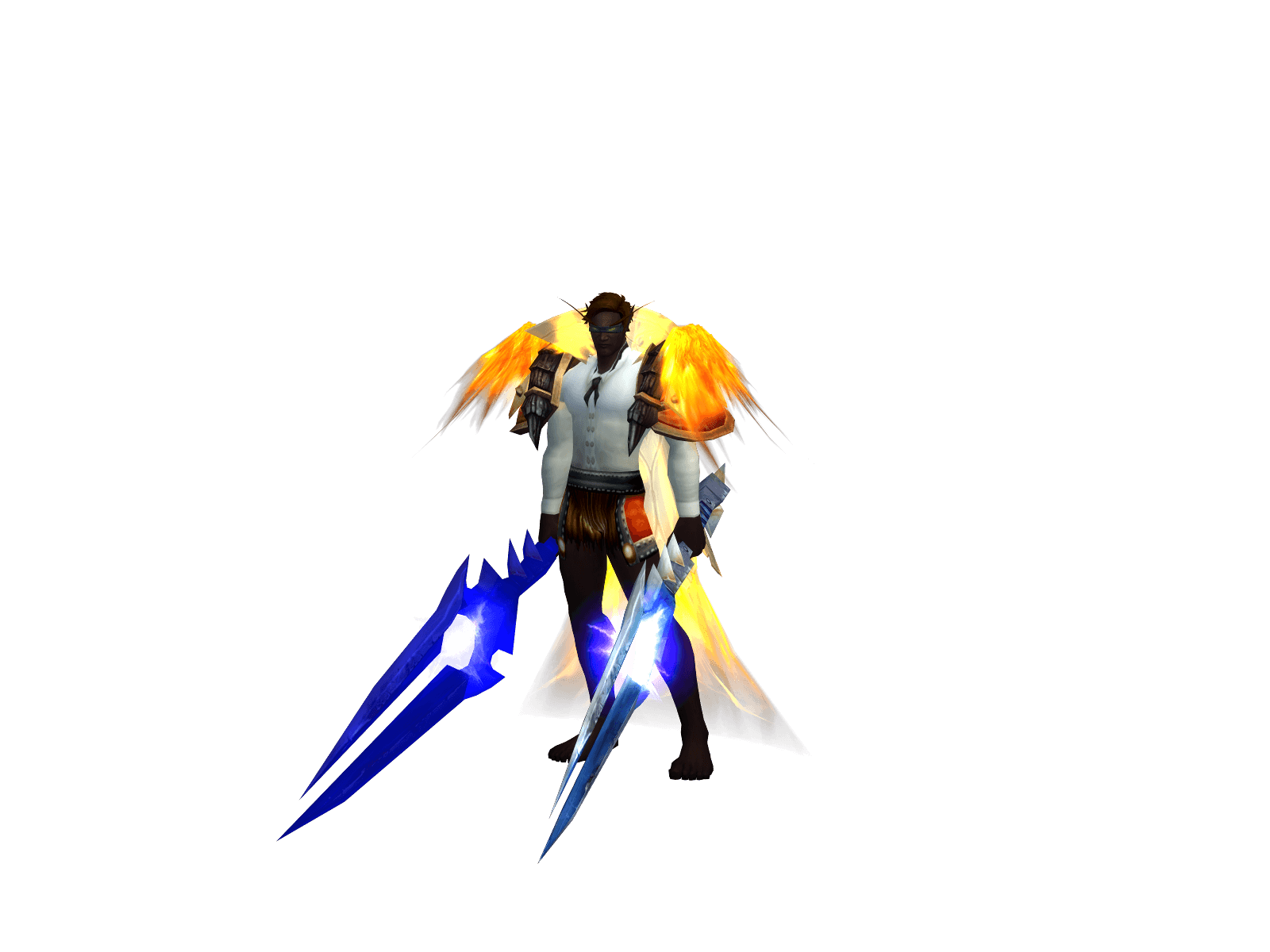 Full character render of Flexmonster
