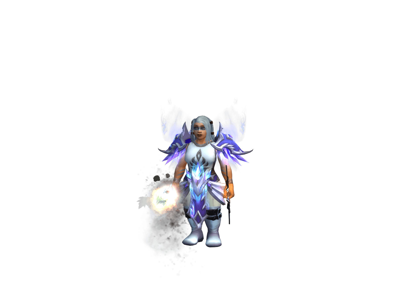 Full character render of Relemage
