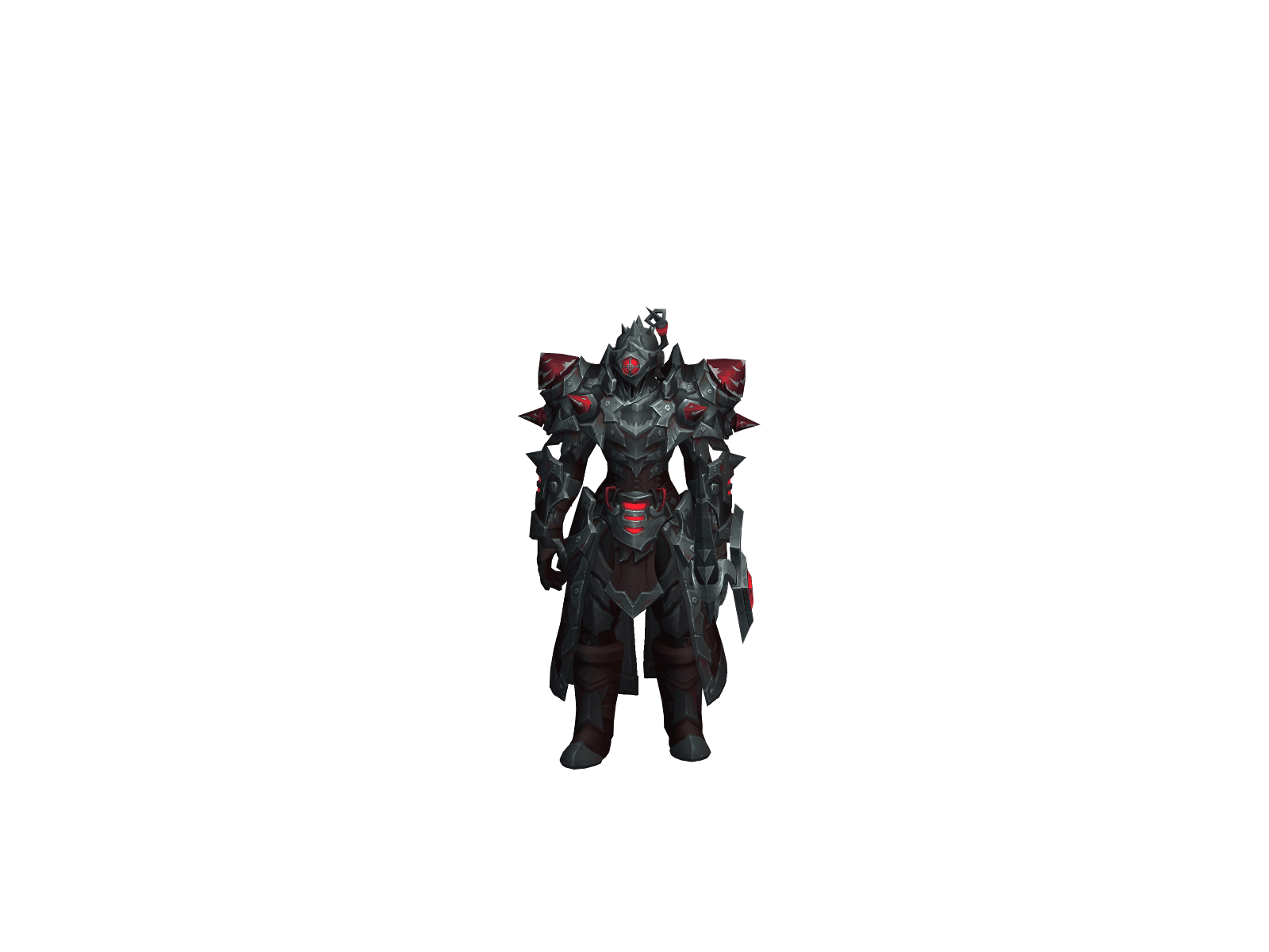 Full character render of ßlackcøffee