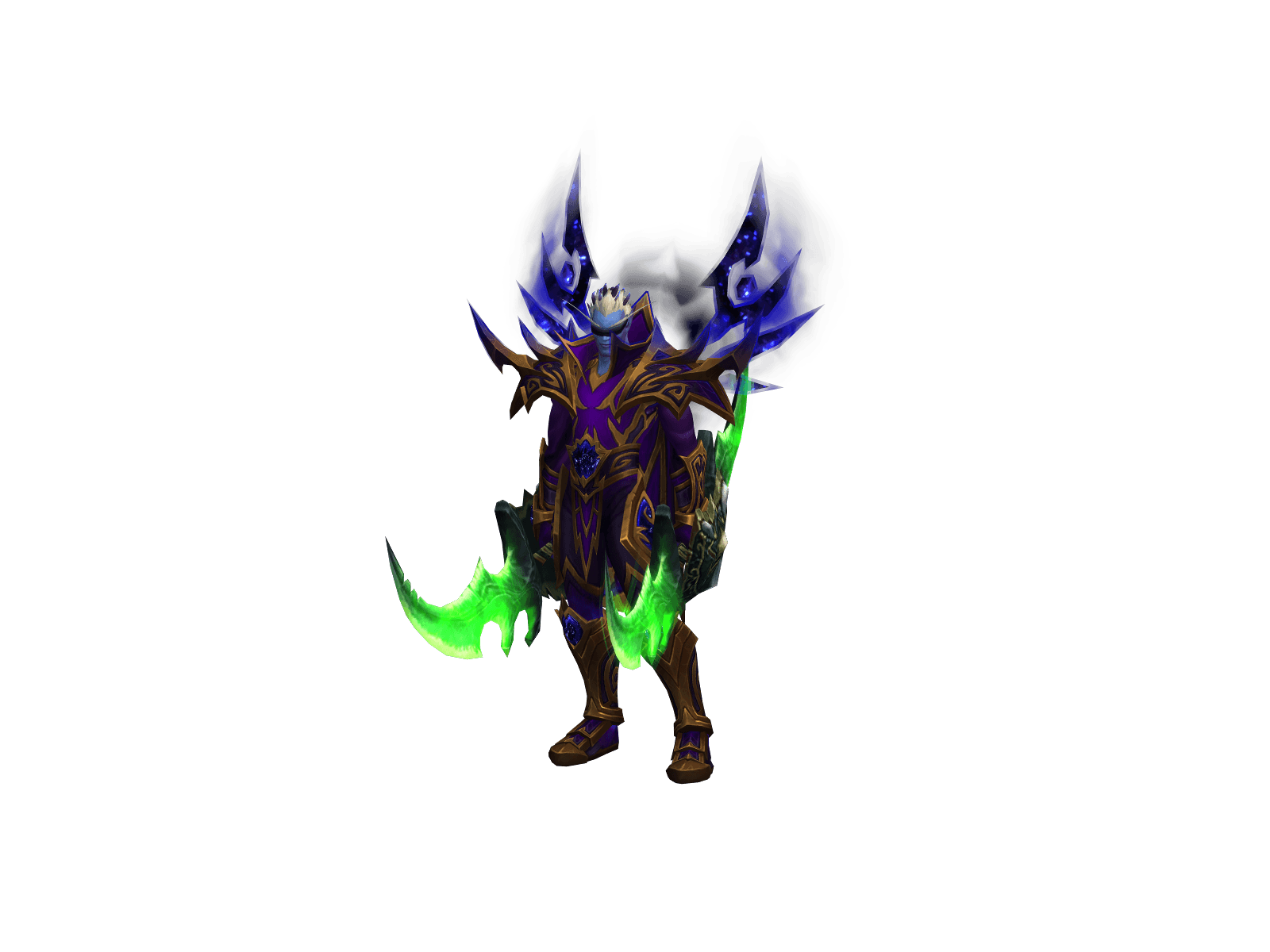 Full character render of Voidlordx