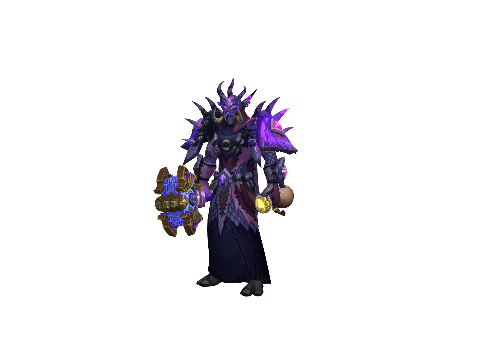 Full character render of Frattheman