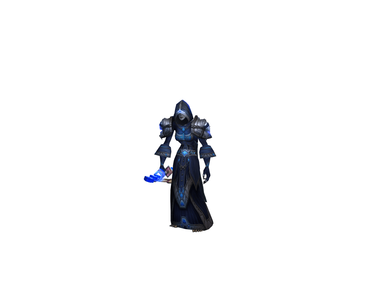 Full character render of Famemonsterx