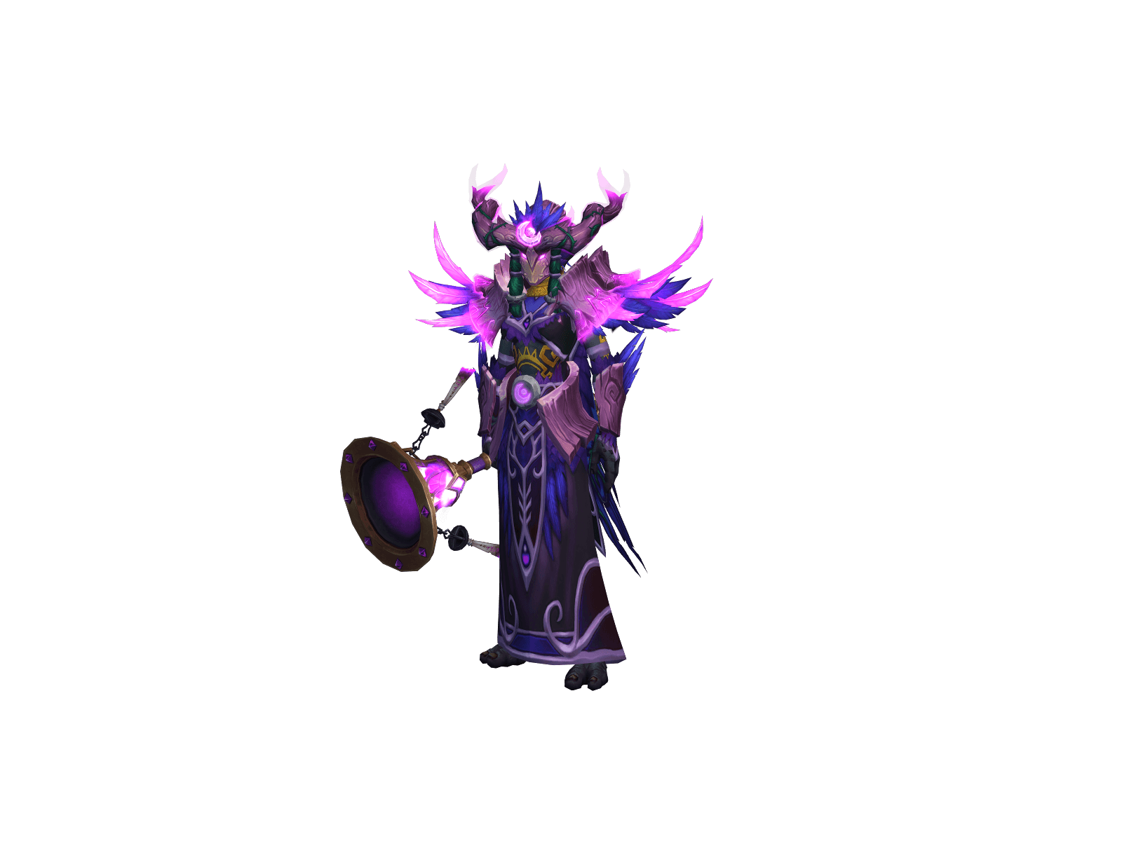 Full character render of Klösiröva