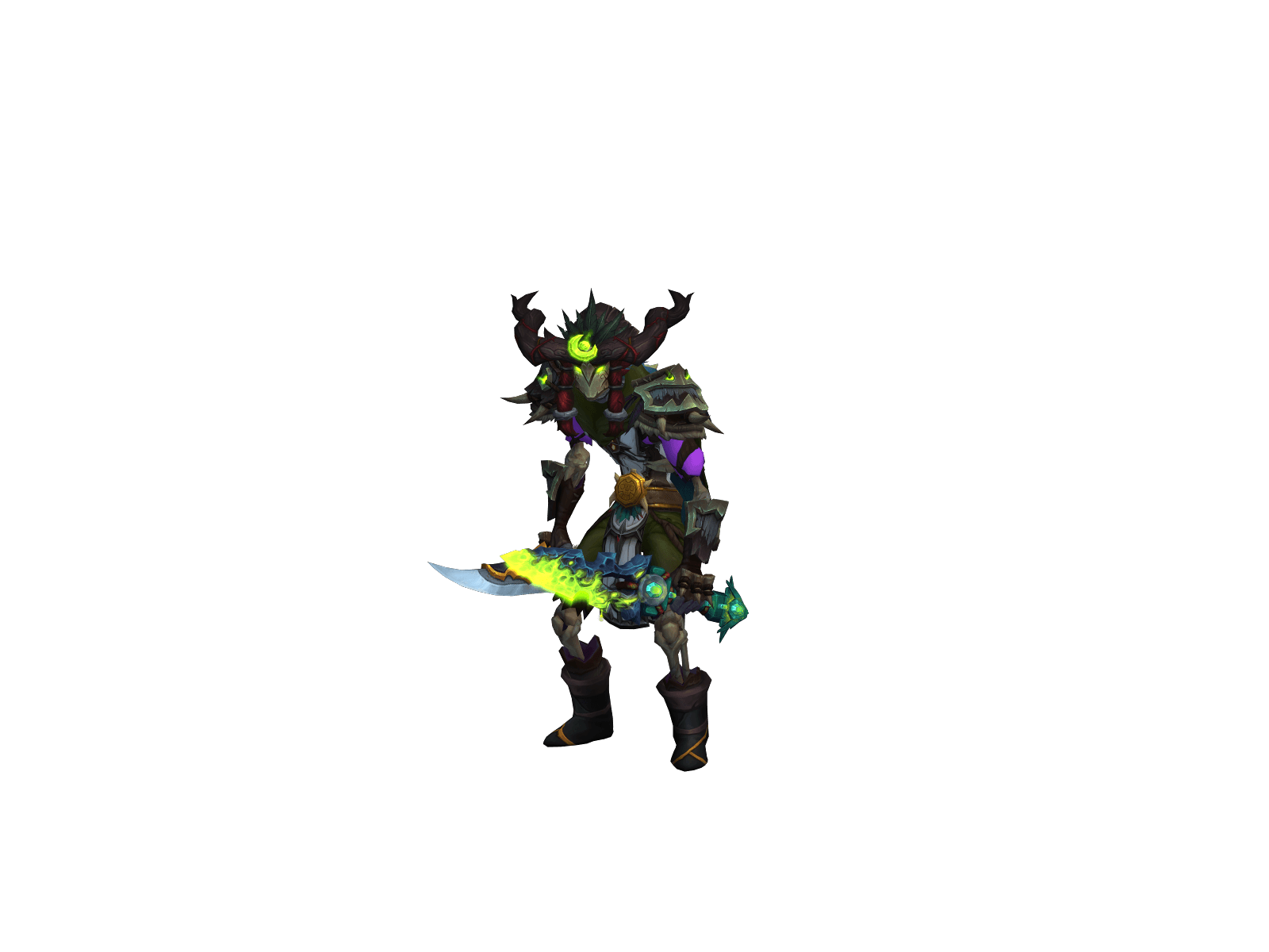 Full character render of Rîg