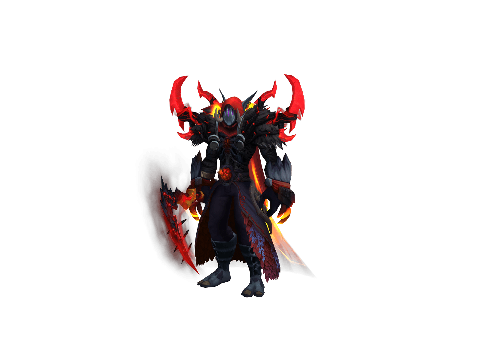 Full character render of Zunderman