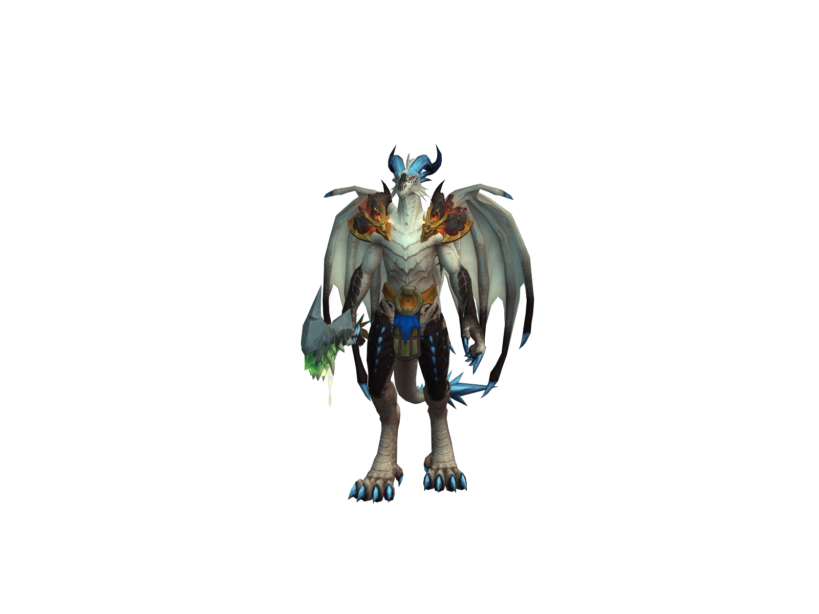 Full character render of Takemyrating