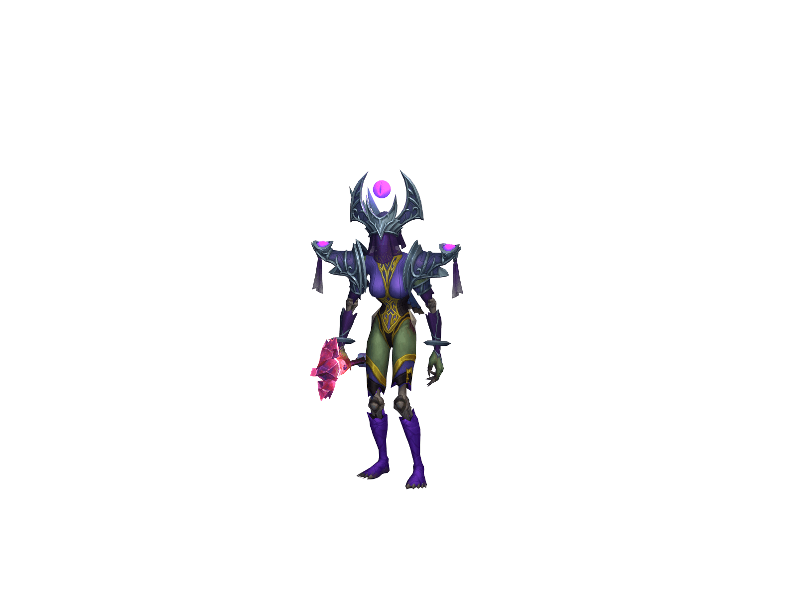 Full character render of Îí