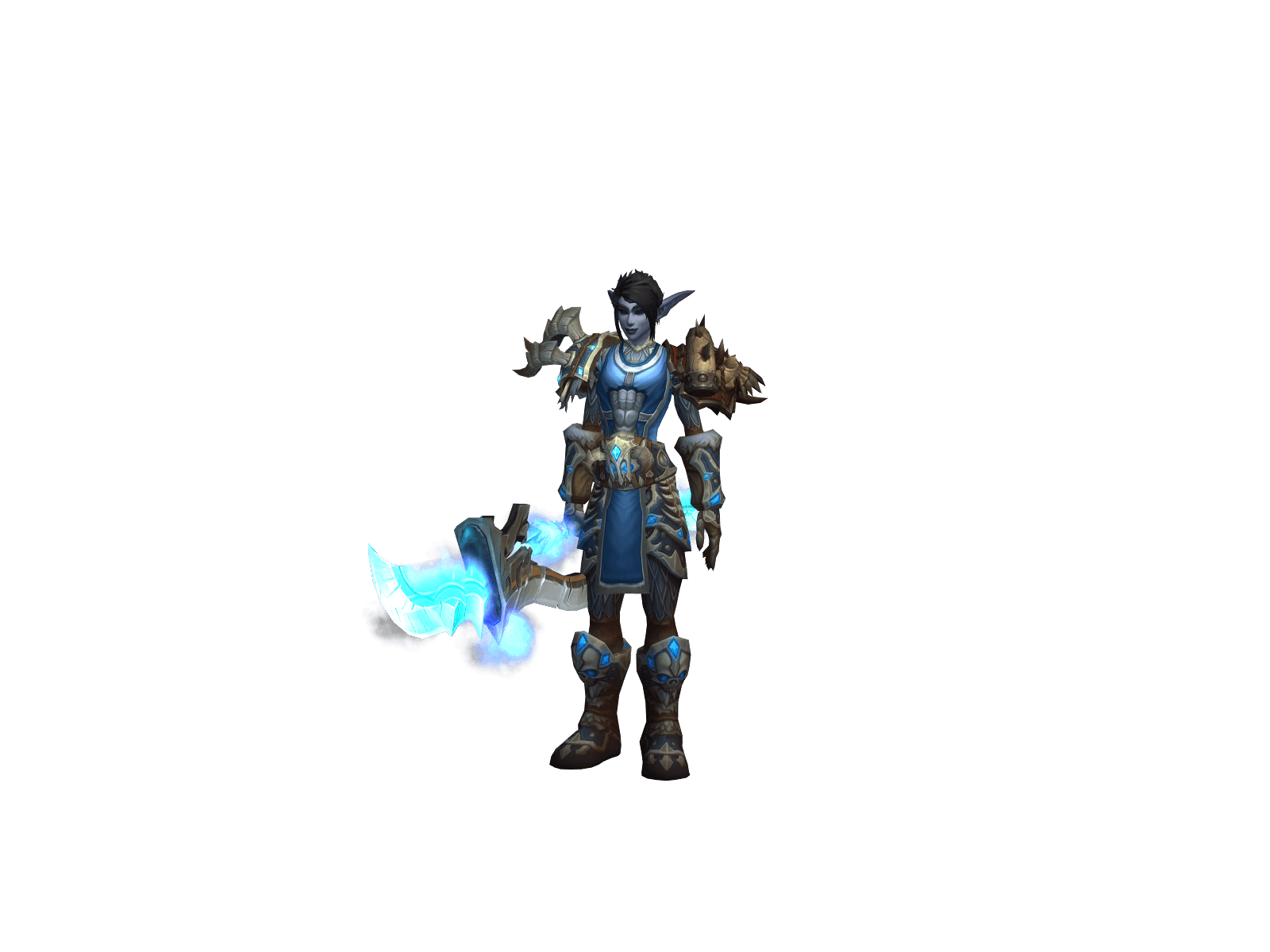 Full character render of Scash