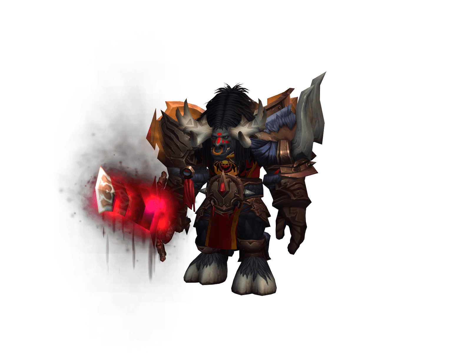 Full character render of Criminalbull