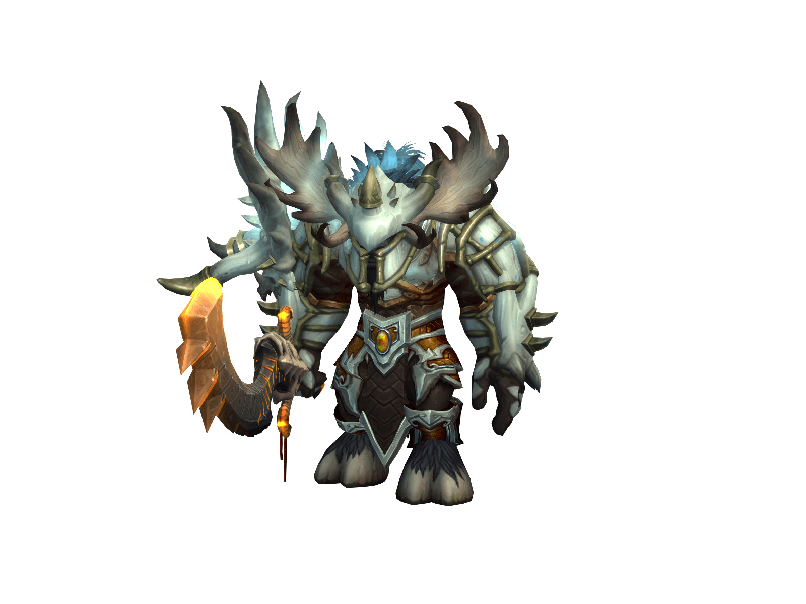 Full character render of Lkservant